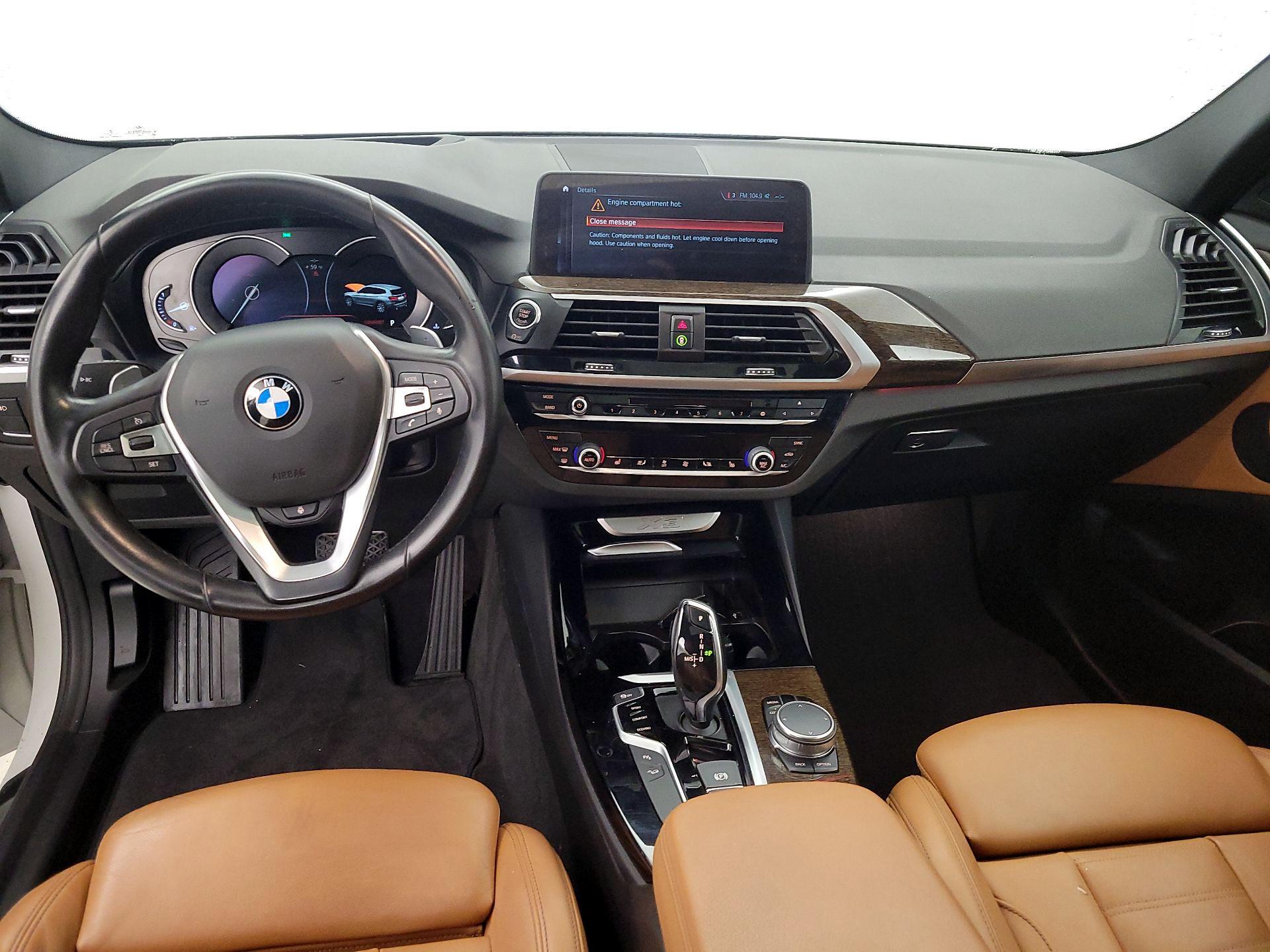 Thumbnail: 2018 BMW X3 - 9