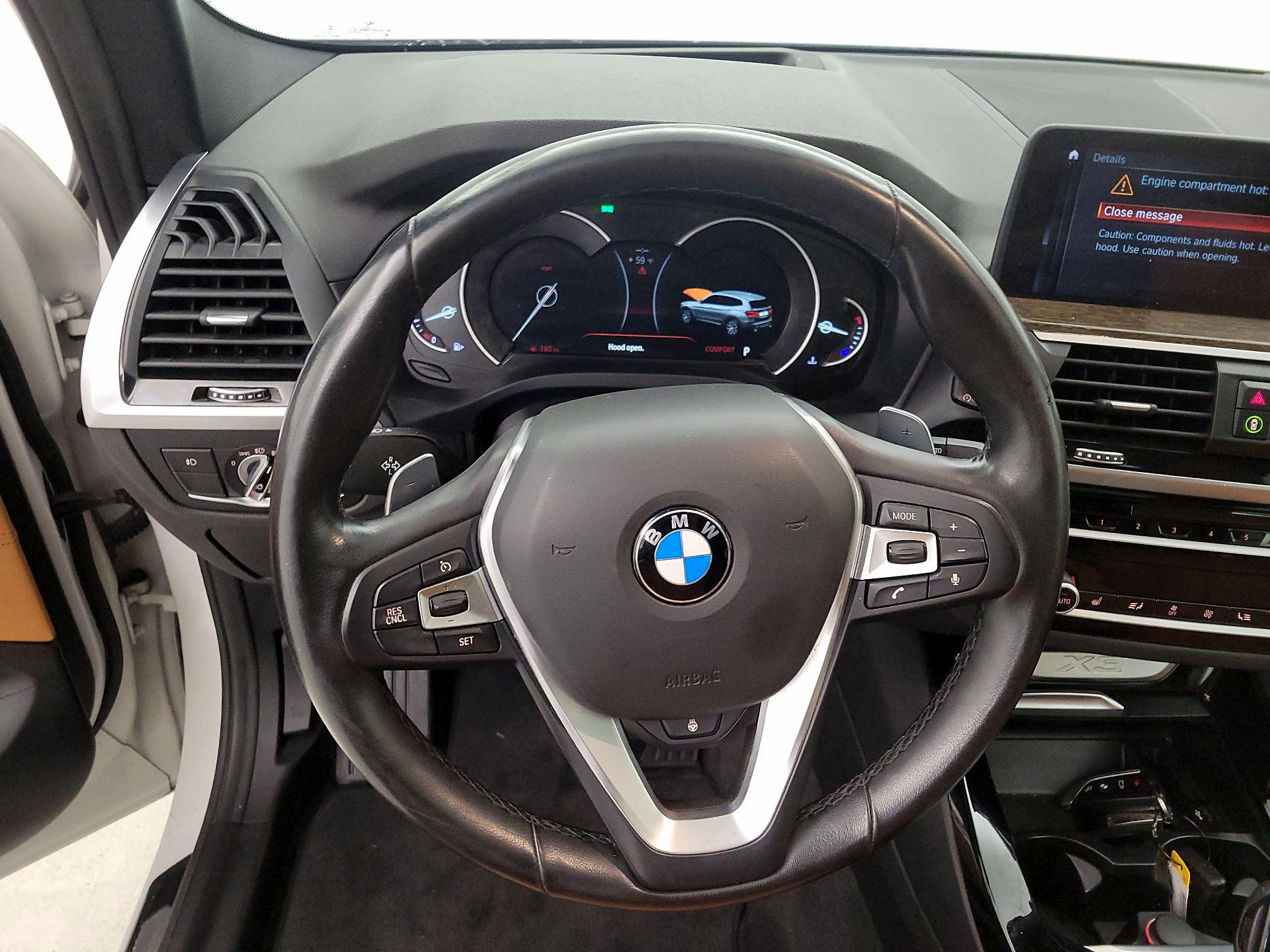 Thumbnail: 2018 BMW X3 - 10