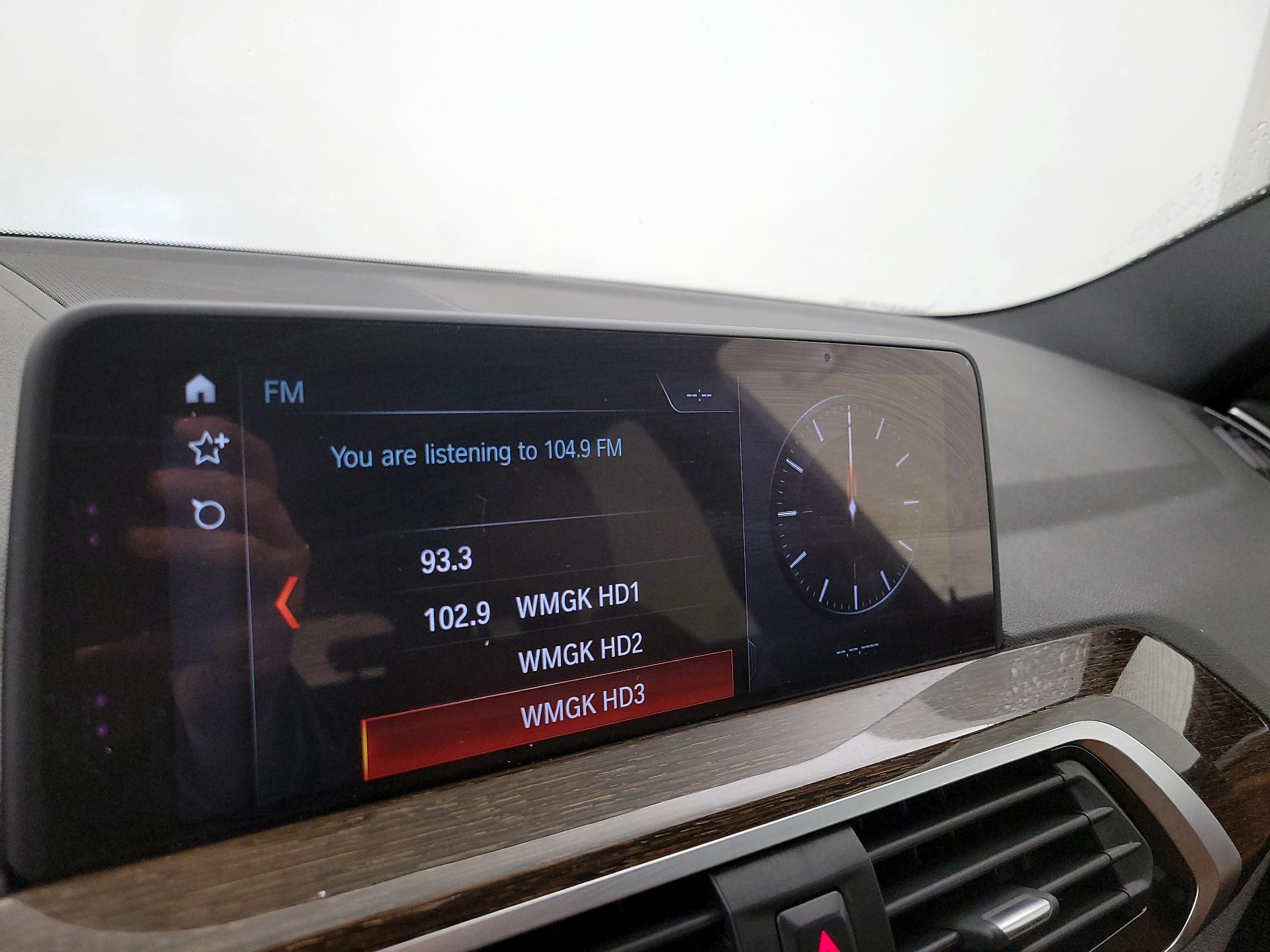 Thumbnail: 2018 BMW X3 - 16