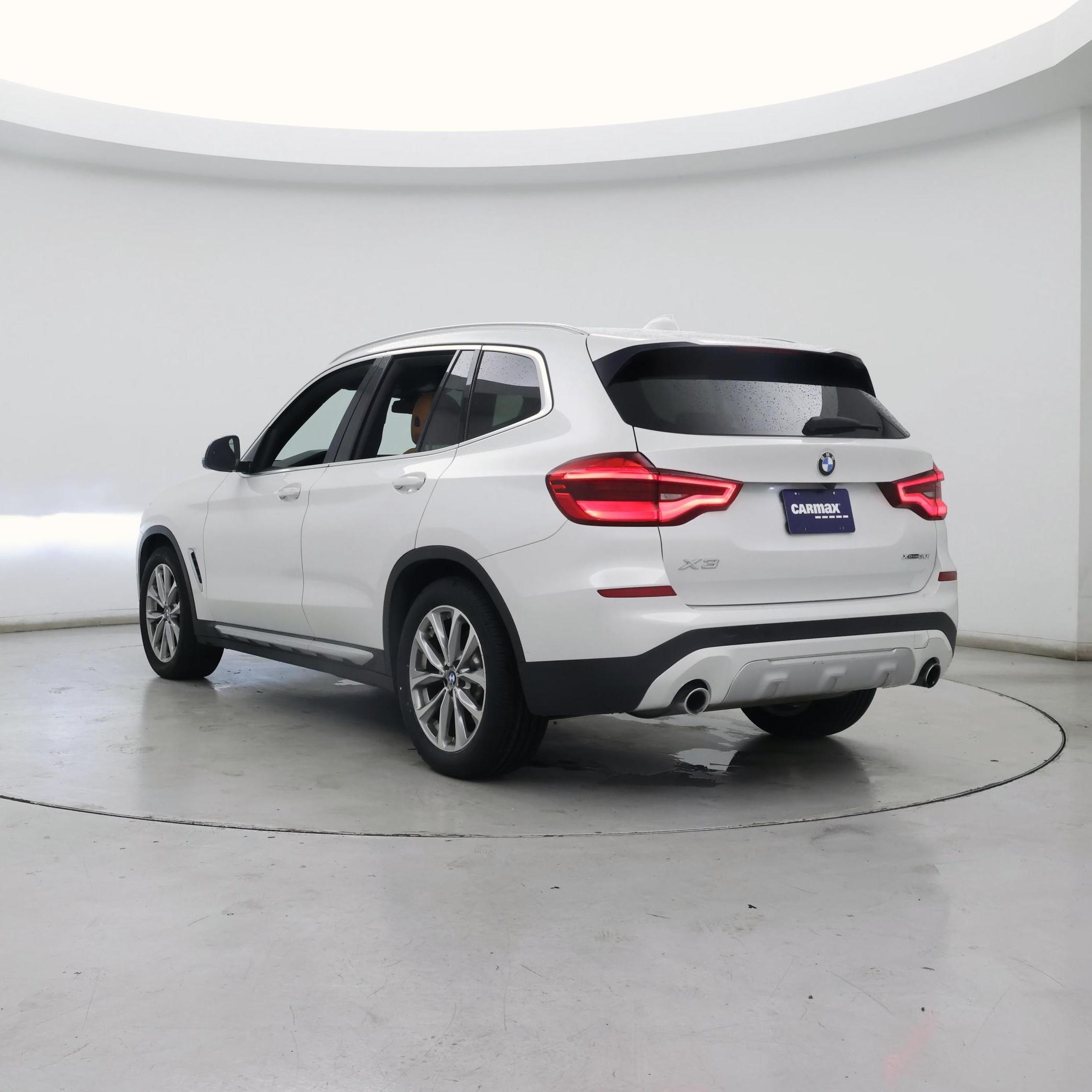 Thumbnail: 2018 BMW X3 - 2