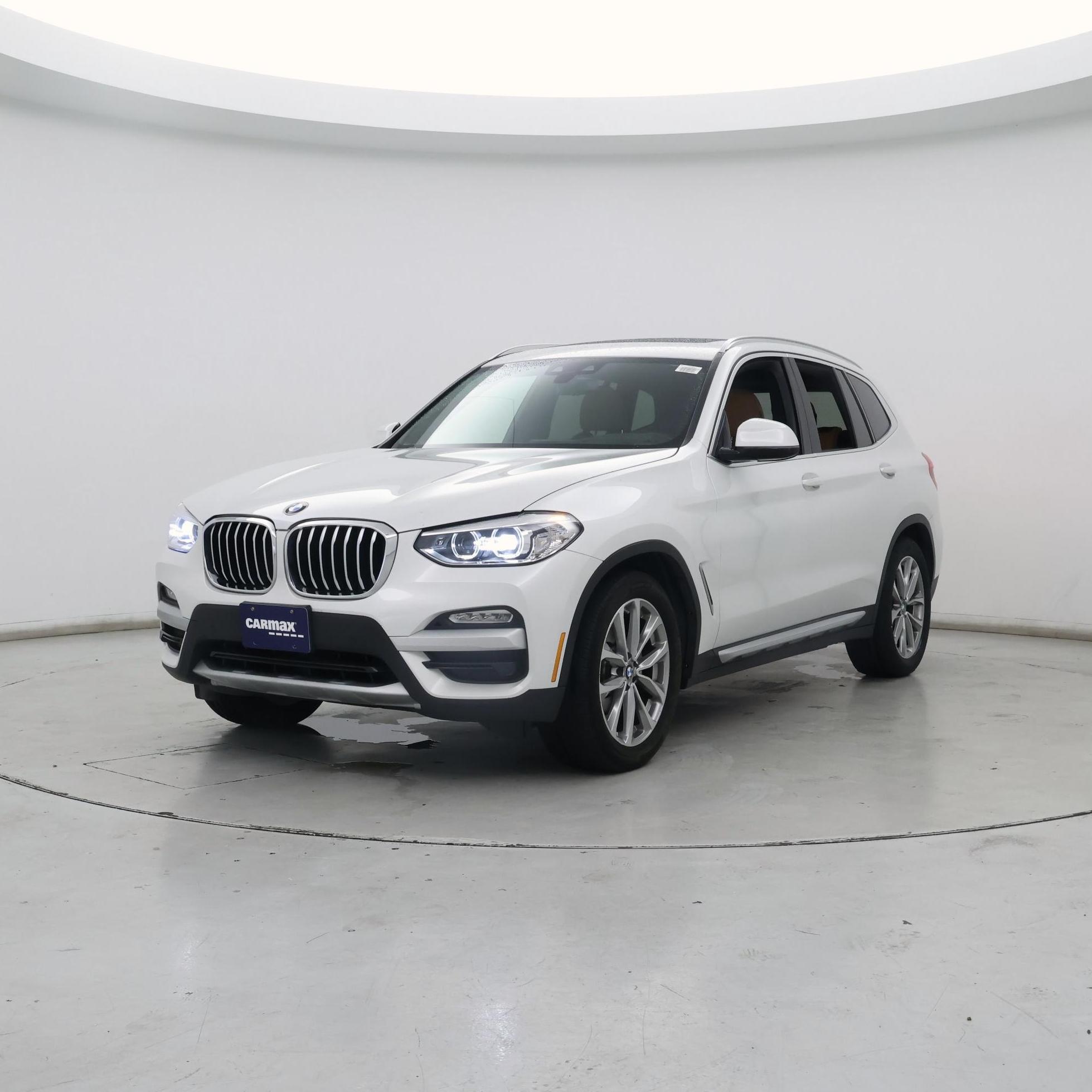 Thumbnail: 2018 BMW X3 - 4