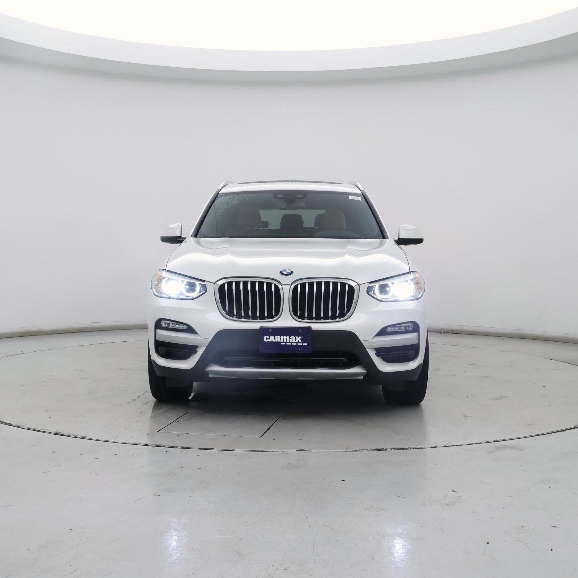 Thumbnail: 2018 BMW X3 - 5