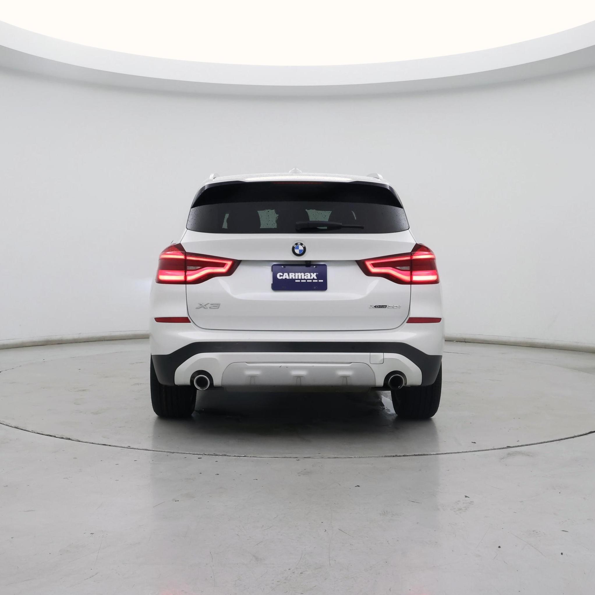 Thumbnail: 2018 BMW X3 - 6