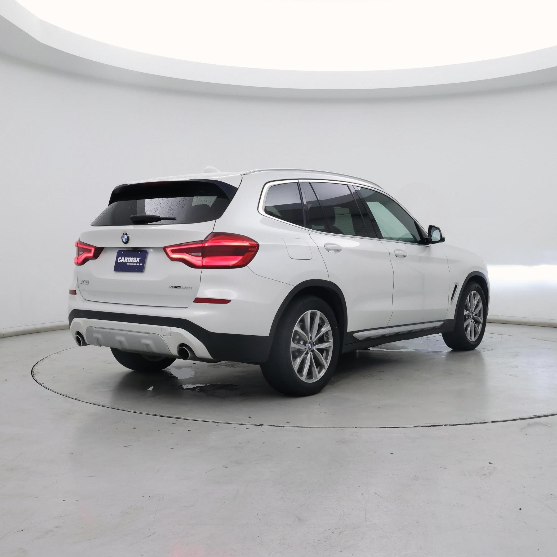 Thumbnail: 2018 BMW X3 - 8