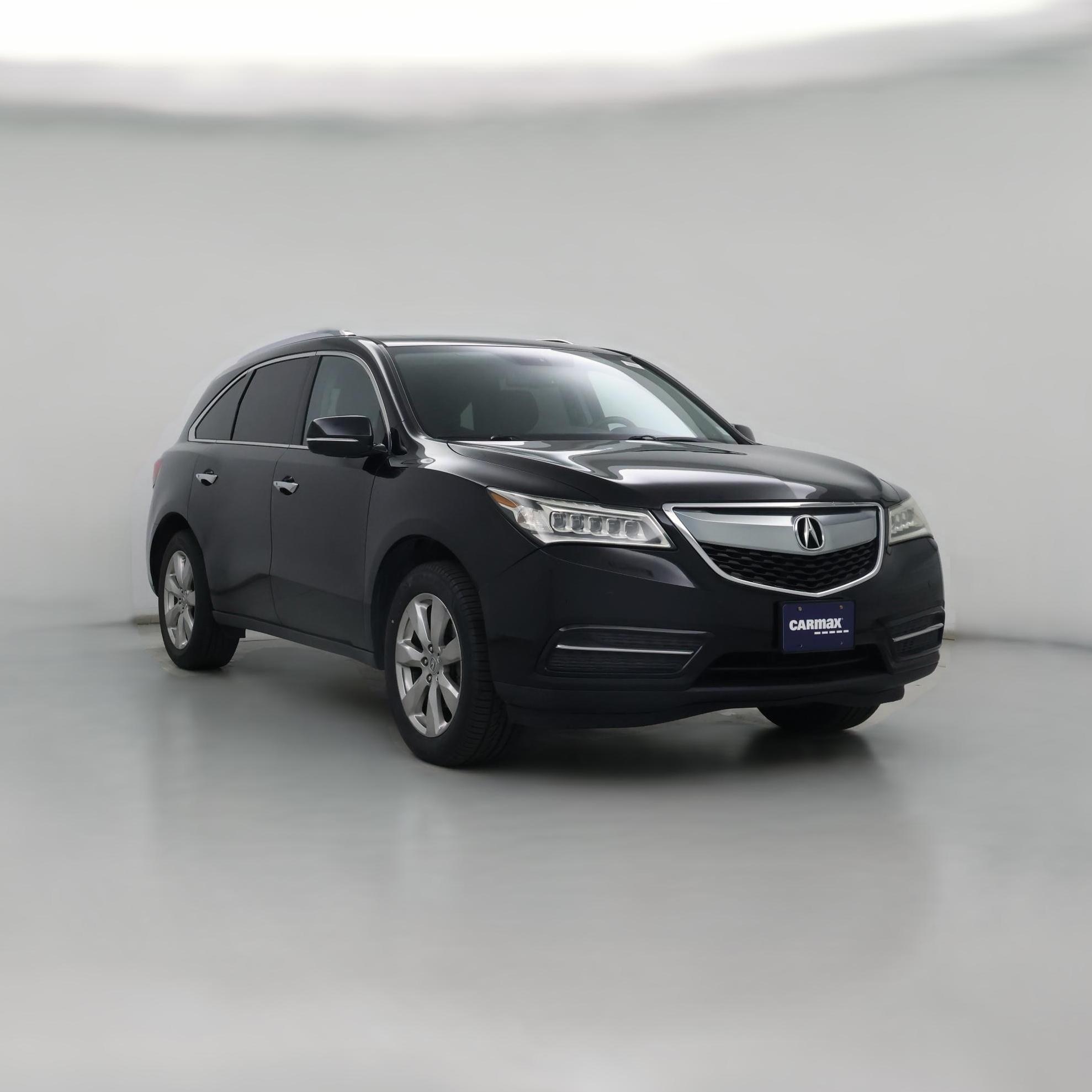 Thumbnail: 2015 Acura MDX - 1