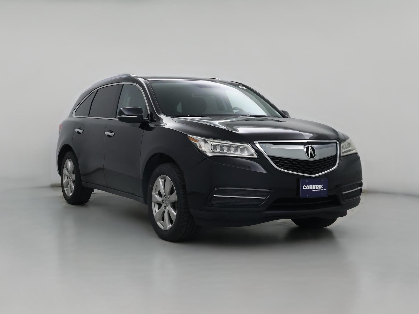 2015 Acura MDX Advance and Entertainment Package