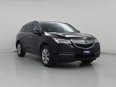 2015 Acura MDX Advance