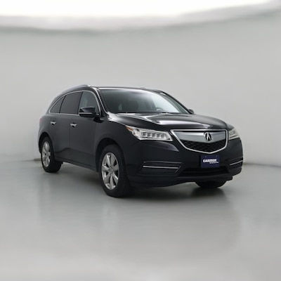 2015 Acura MDX Advance