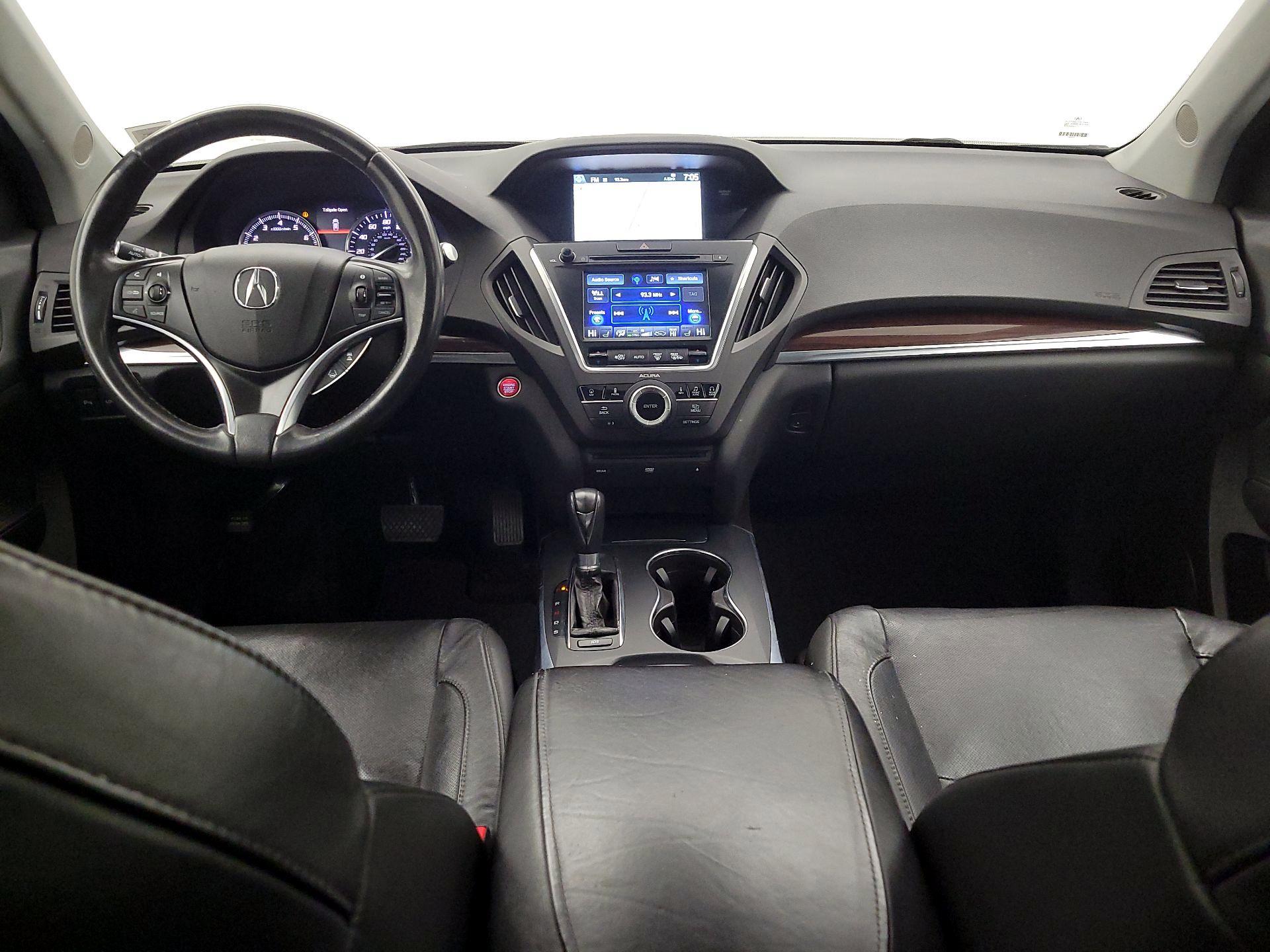 Thumbnail: 2015 Acura MDX - 9