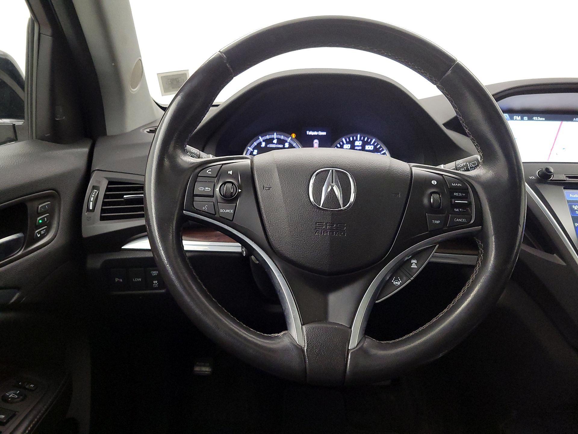 Thumbnail: 2015 Acura MDX - 10