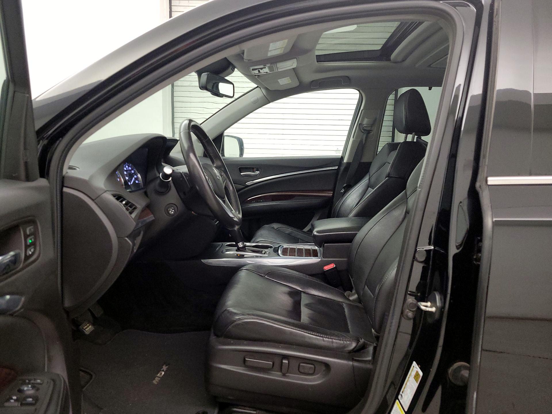 Thumbnail: 2015 Acura MDX - 11