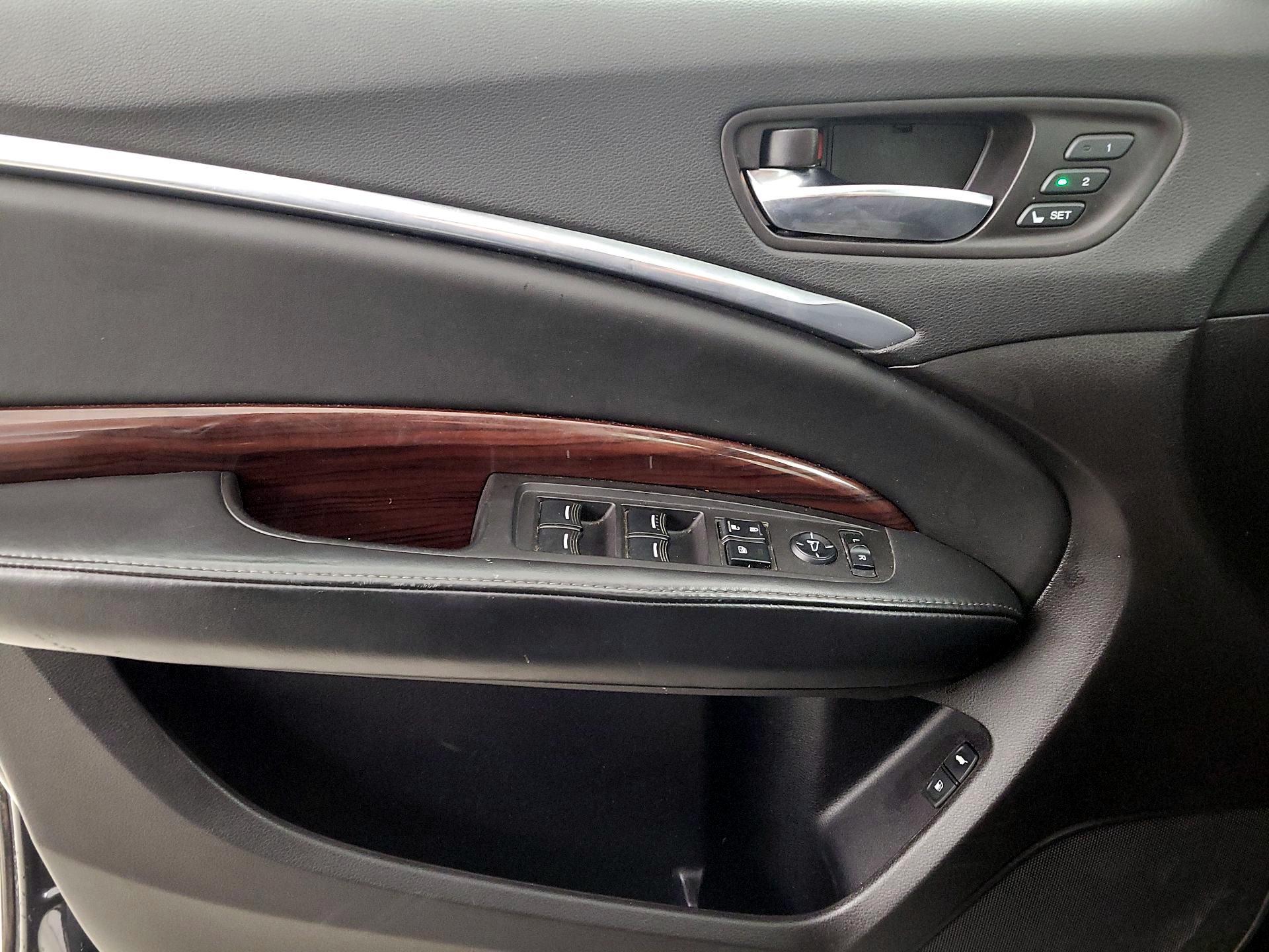 Thumbnail: 2015 Acura MDX - 12