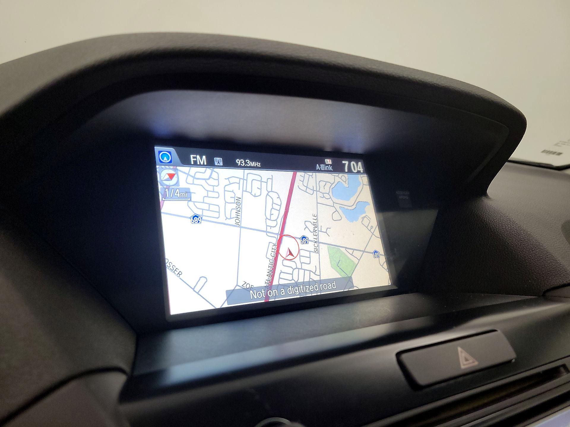 Thumbnail: 2015 Acura MDX - 14