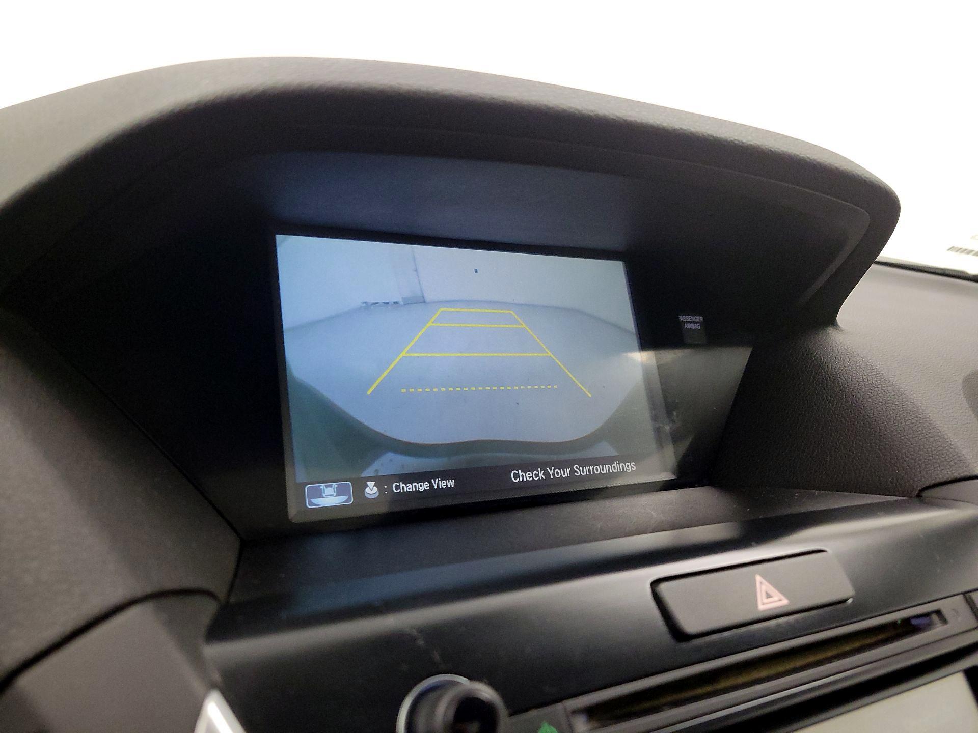 Thumbnail: 2015 Acura MDX - 15