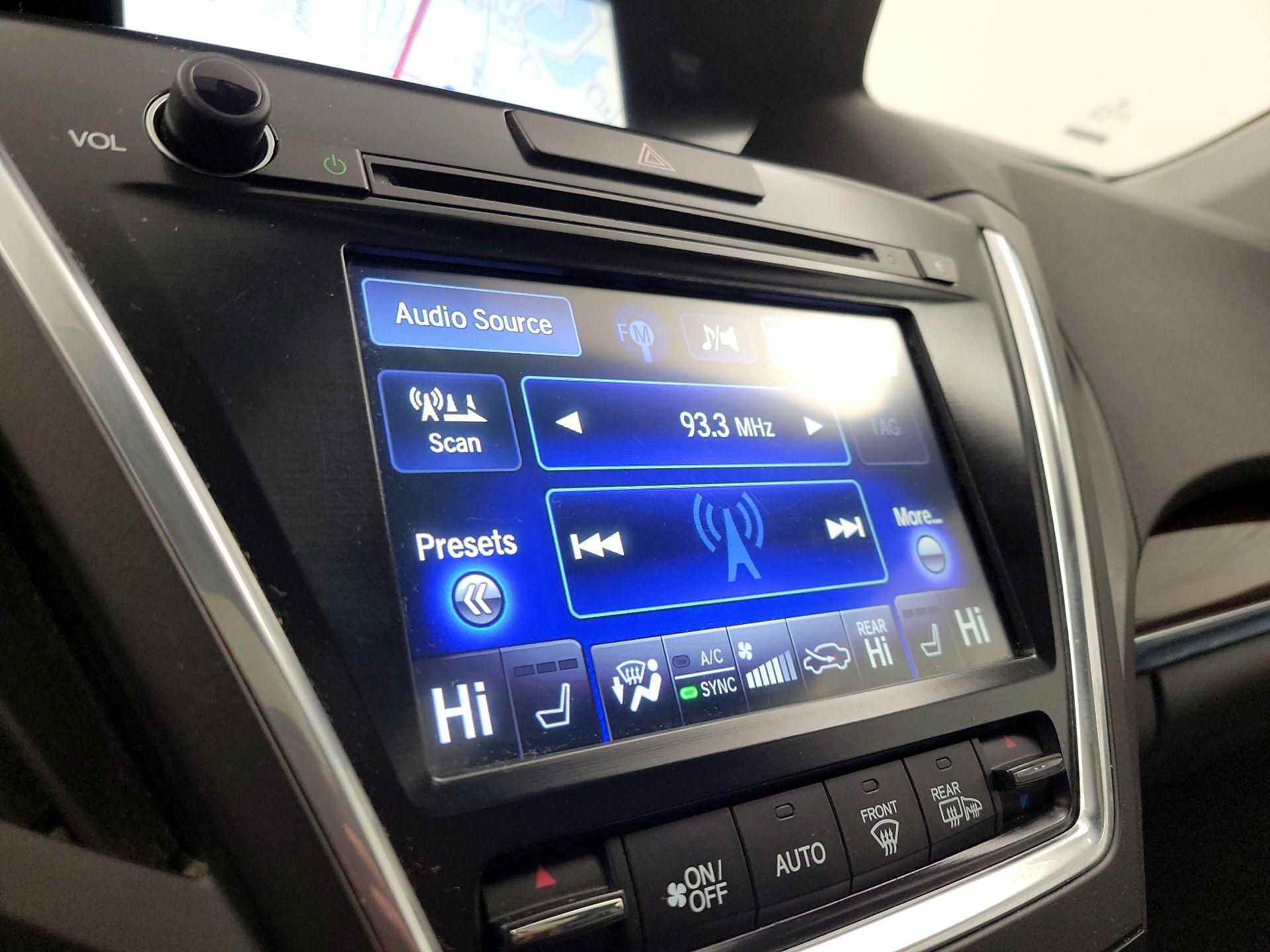 Thumbnail: 2015 Acura MDX - 16