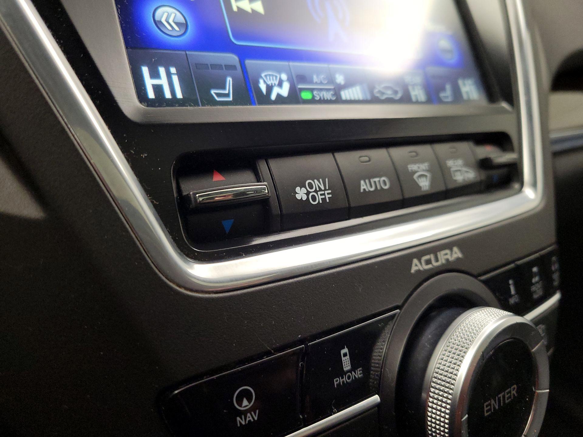 Thumbnail: 2015 Acura MDX - 17