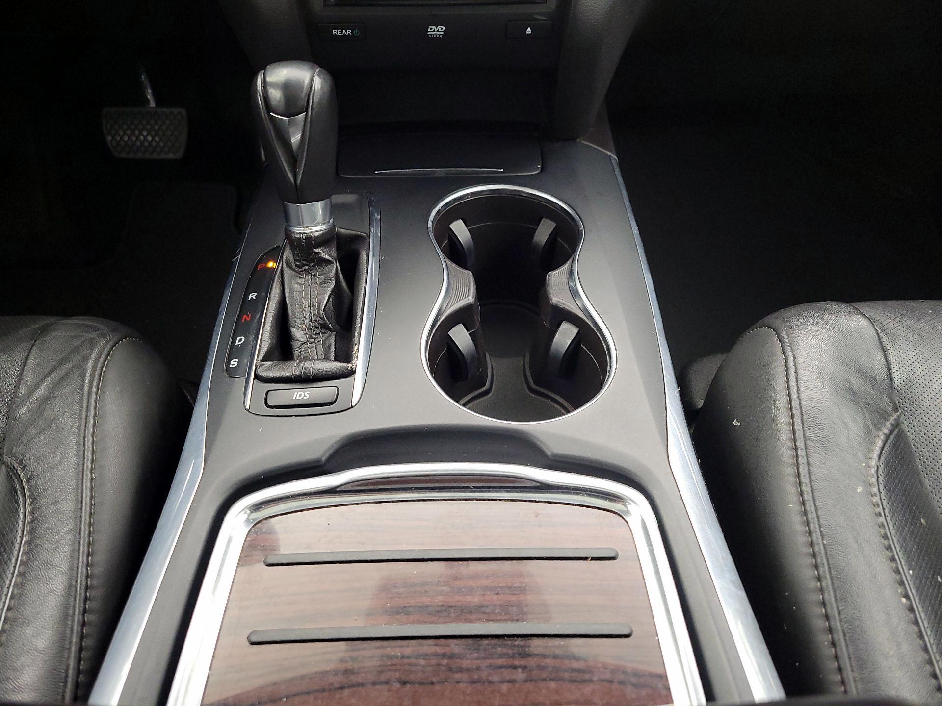 Thumbnail: 2015 Acura MDX - 18