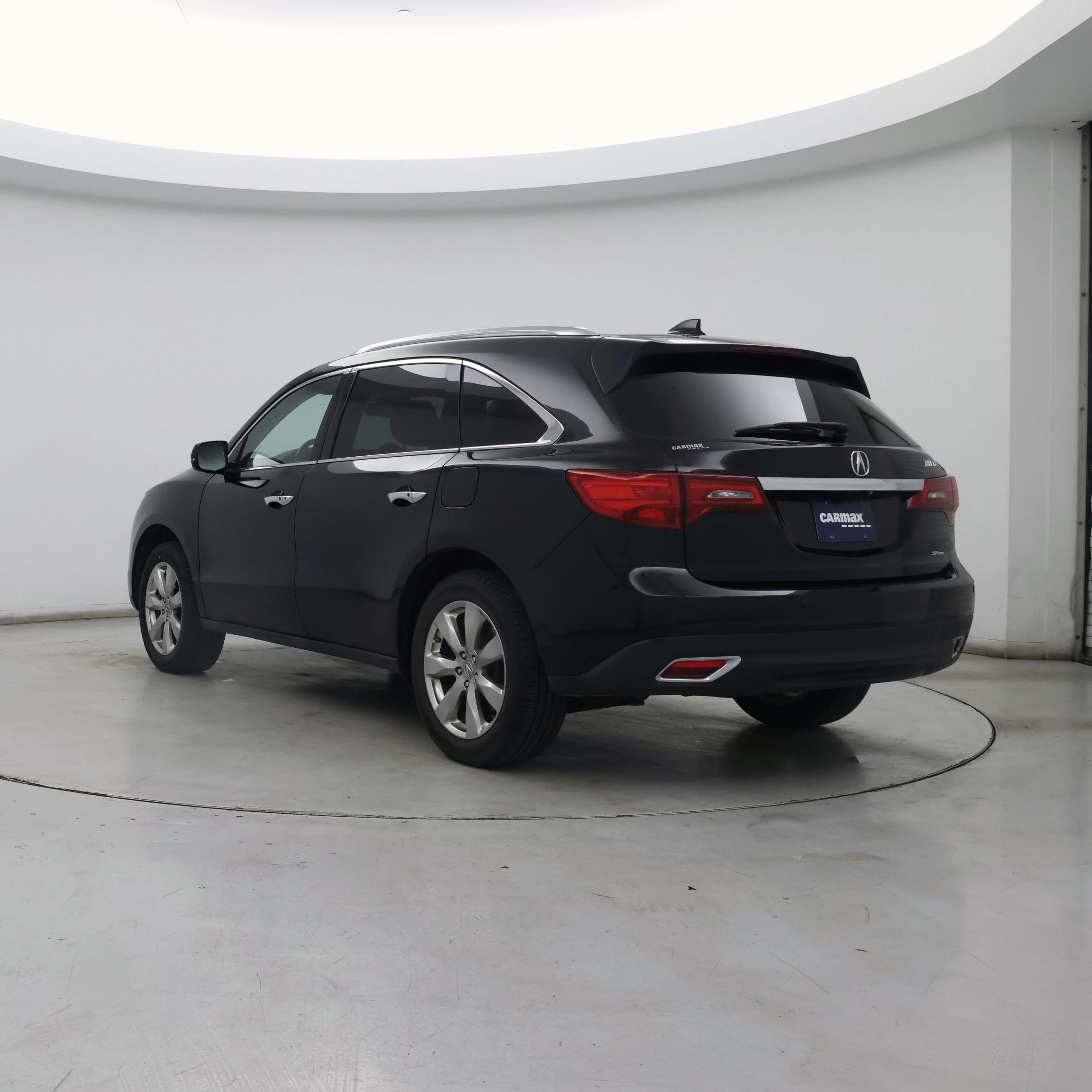 Thumbnail: 2015 Acura MDX - 2