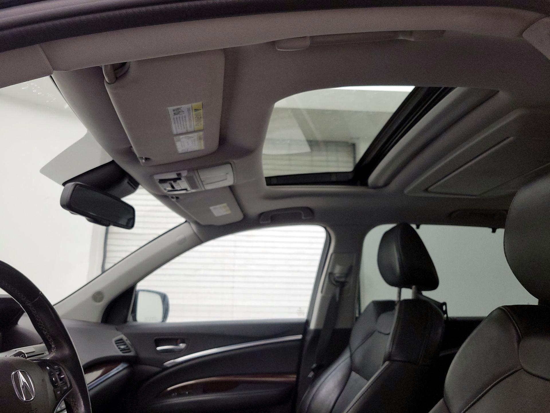 Thumbnail: 2015 Acura MDX - 19