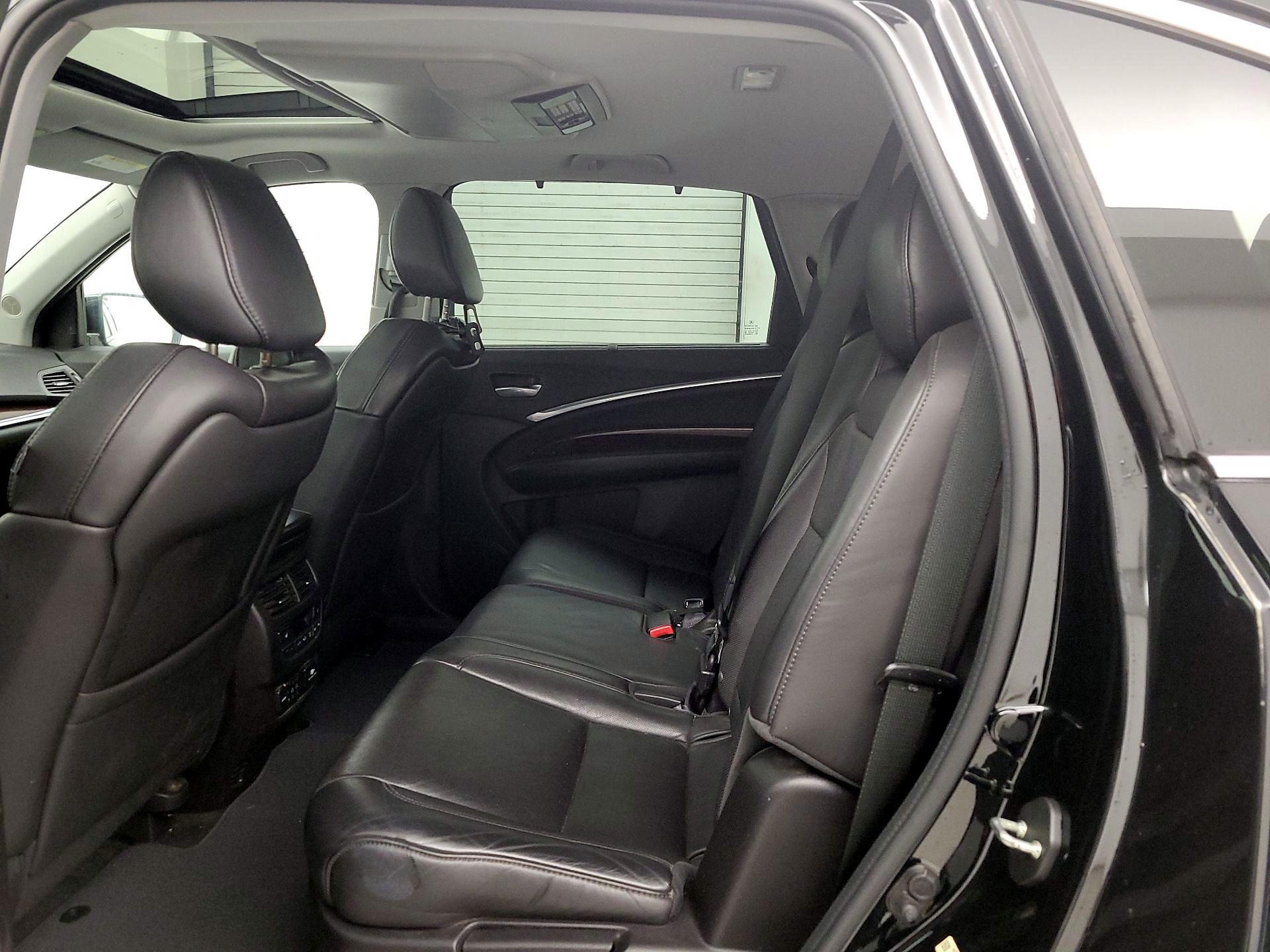 Thumbnail: 2015 Acura MDX - 20