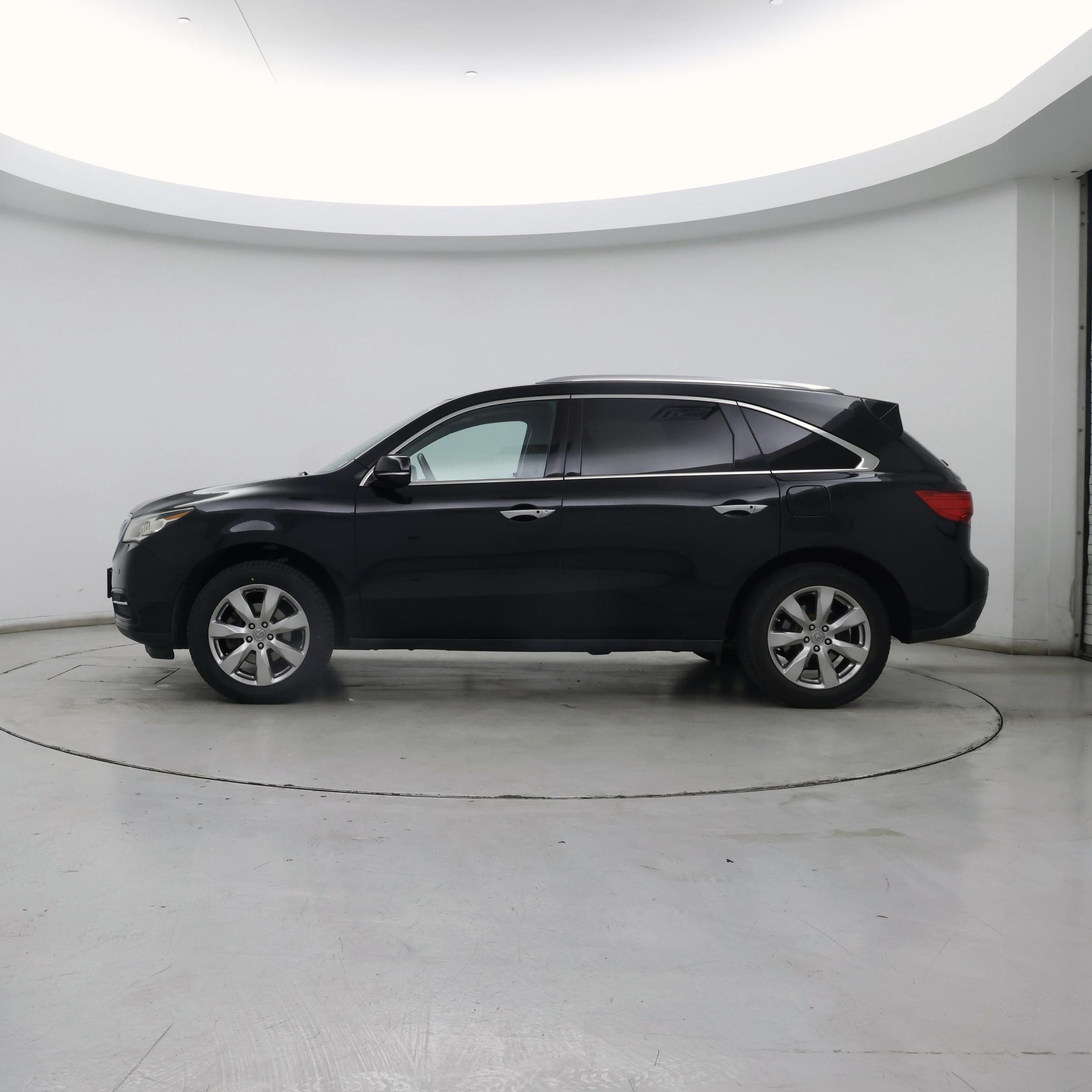 Thumbnail: 2015 Acura MDX - 3