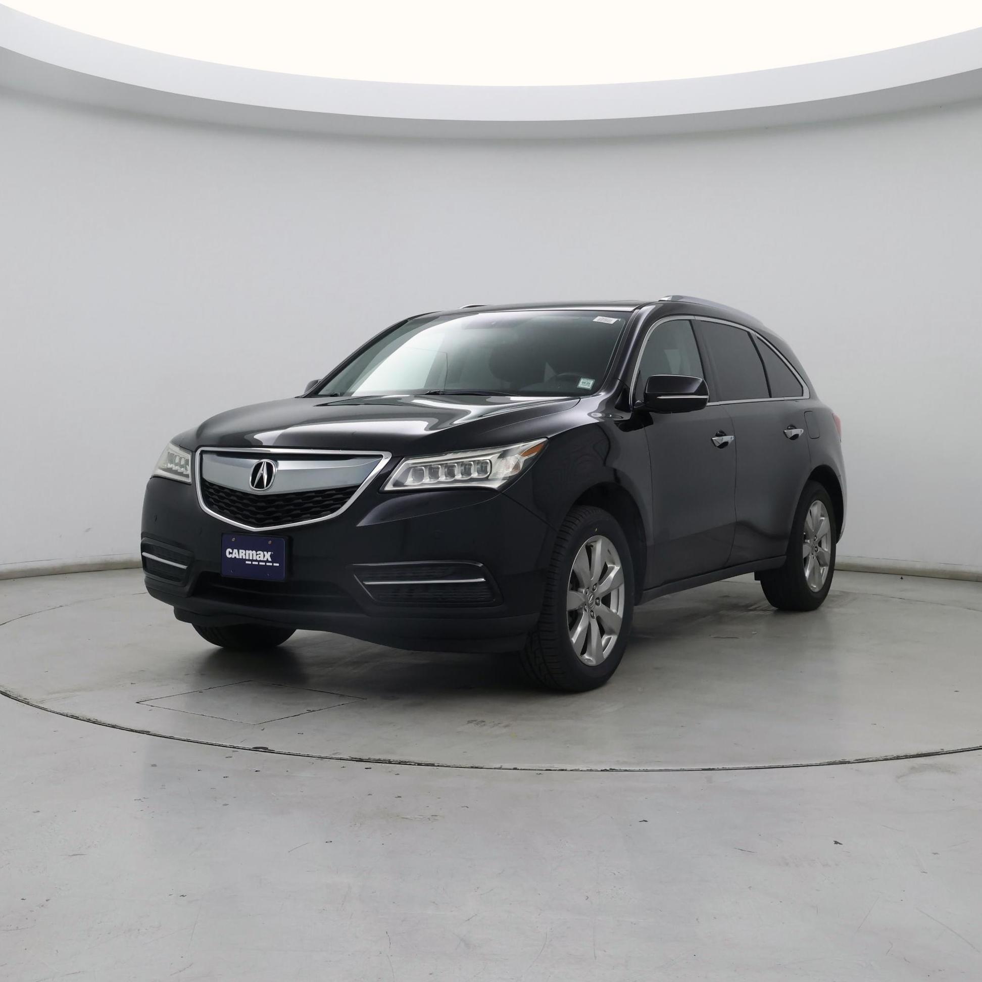 Thumbnail: 2015 Acura MDX - 4