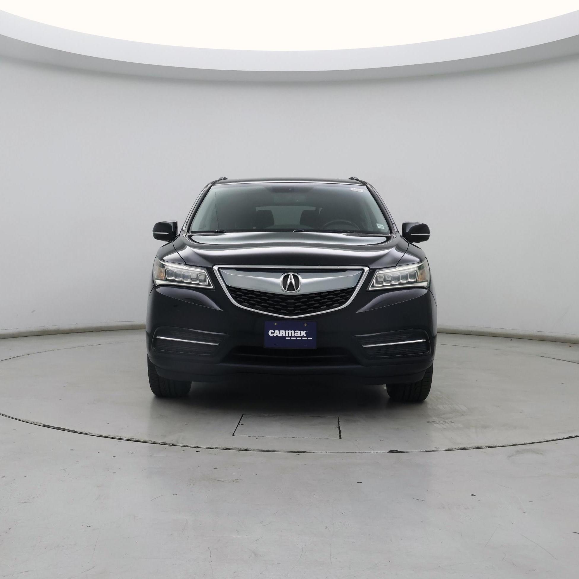 Thumbnail: 2015 Acura MDX - 5