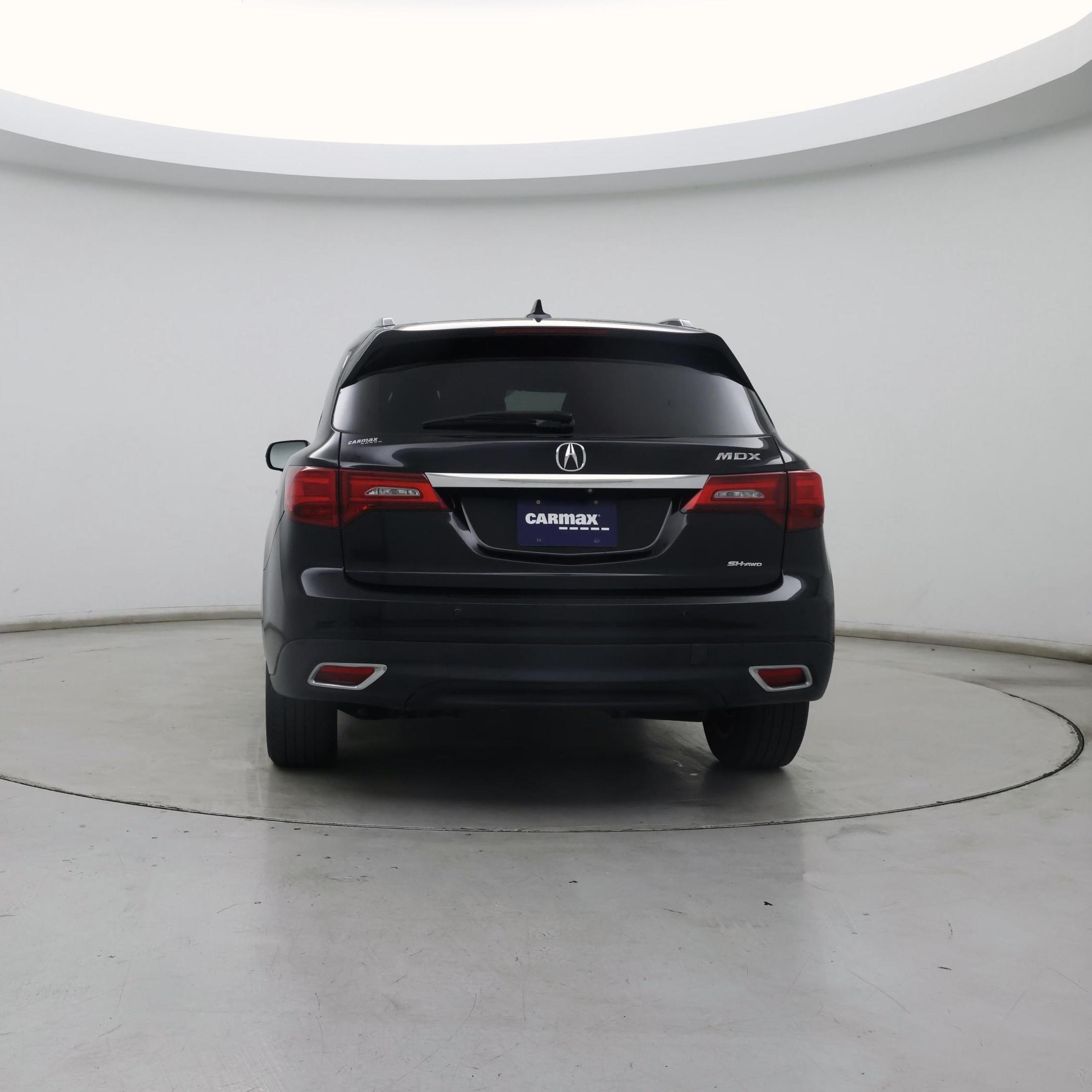 Thumbnail: 2015 Acura MDX - 6