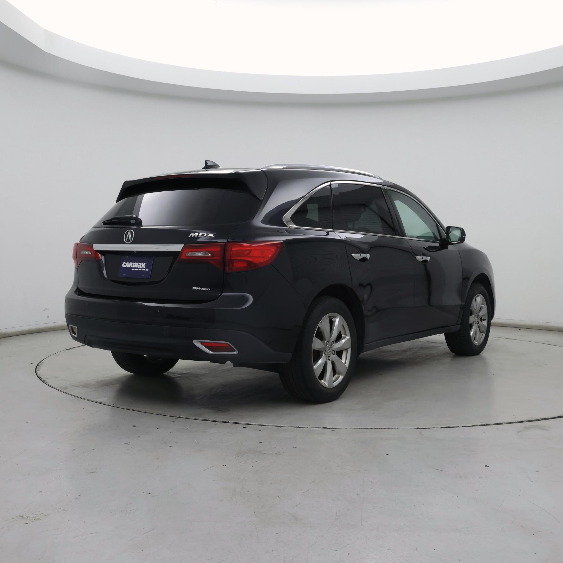 Thumbnail: 2015 Acura MDX - 8