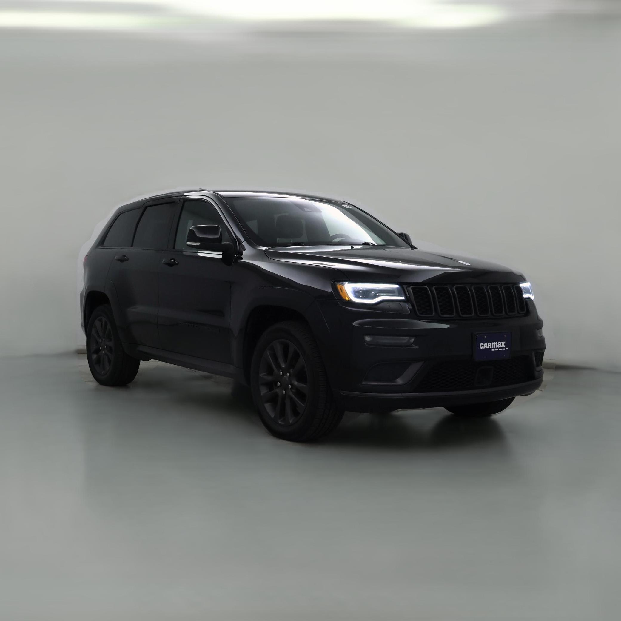 Thumbnail: 2019 Jeep Grand Cherokee - 1