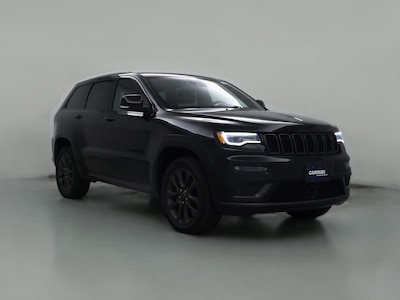 2019 Jeep Grand Cherokee High Altitude