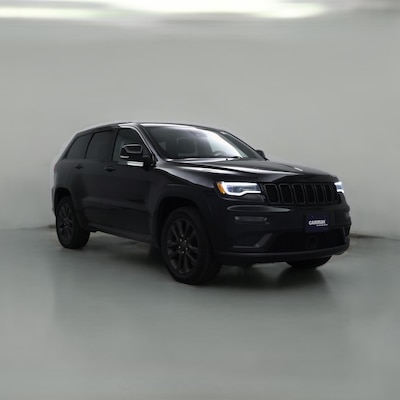 2019 Jeep Grand Cherokee High Altitude