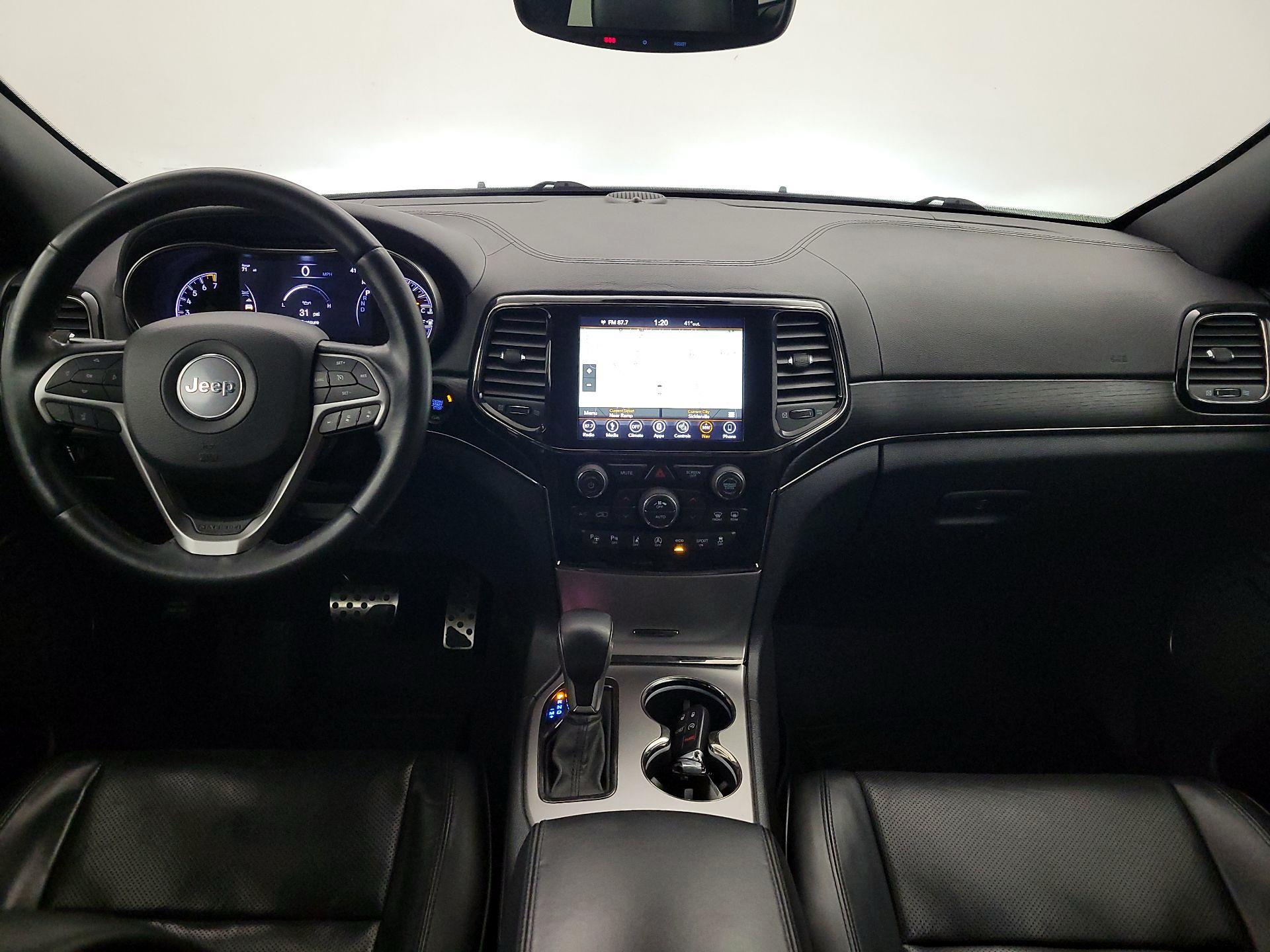 Thumbnail: 2019 Jeep Grand Cherokee - 9