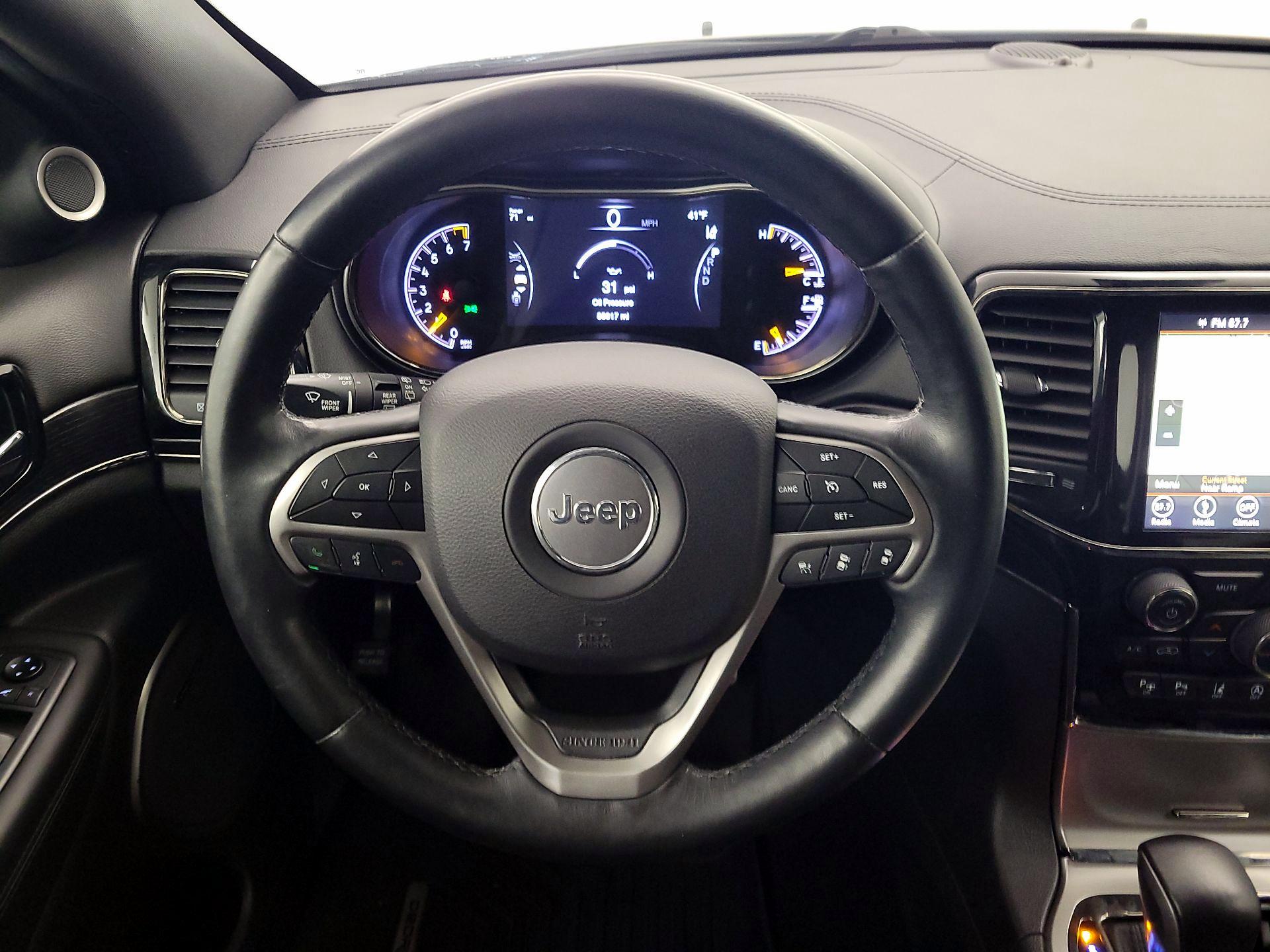 Thumbnail: 2019 Jeep Grand Cherokee - 10