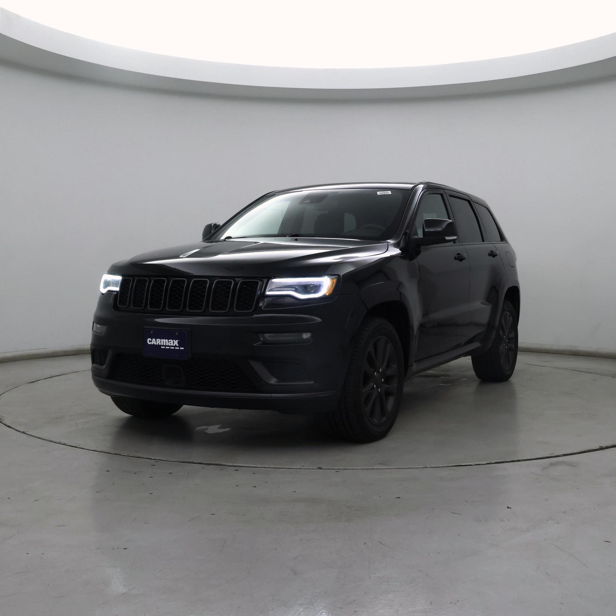 Thumbnail: 2019 Jeep Grand Cherokee - 4