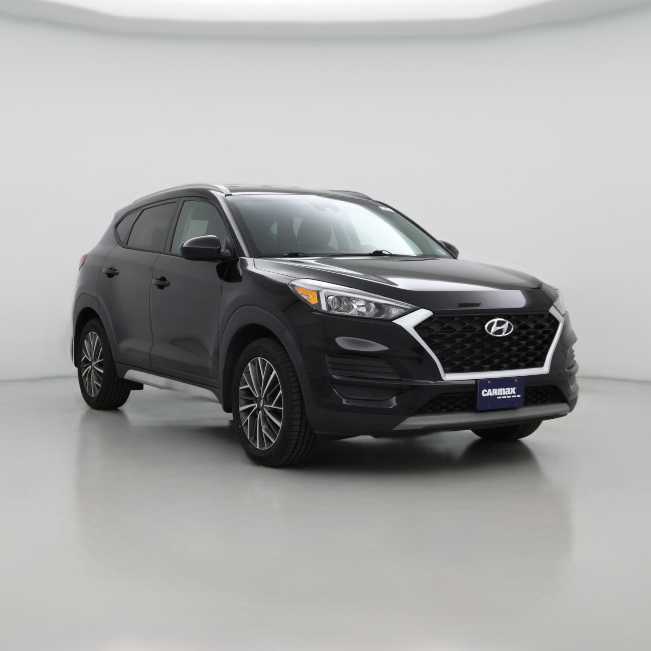 Thumbnail: 2021 Hyundai Tucson - 1