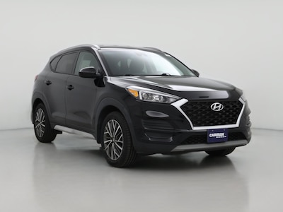 2021 Hyundai Tucson SEL