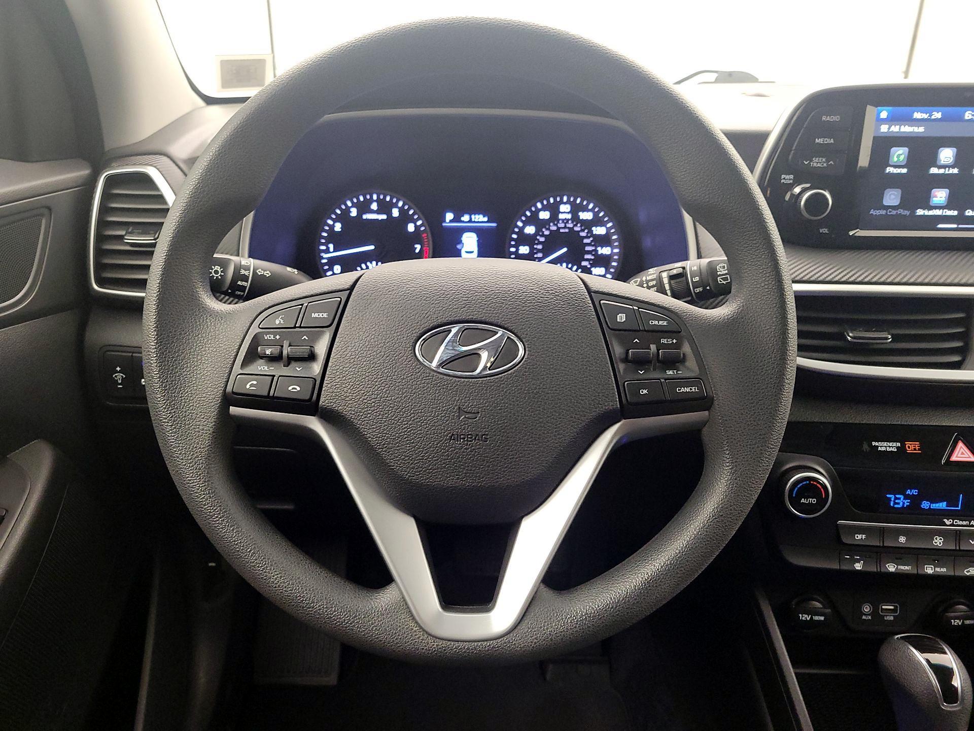 Thumbnail: 2021 Hyundai Tucson - 10