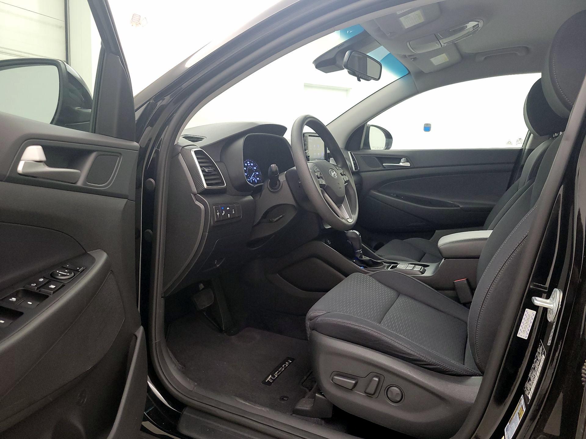 Thumbnail: 2021 Hyundai Tucson - 11