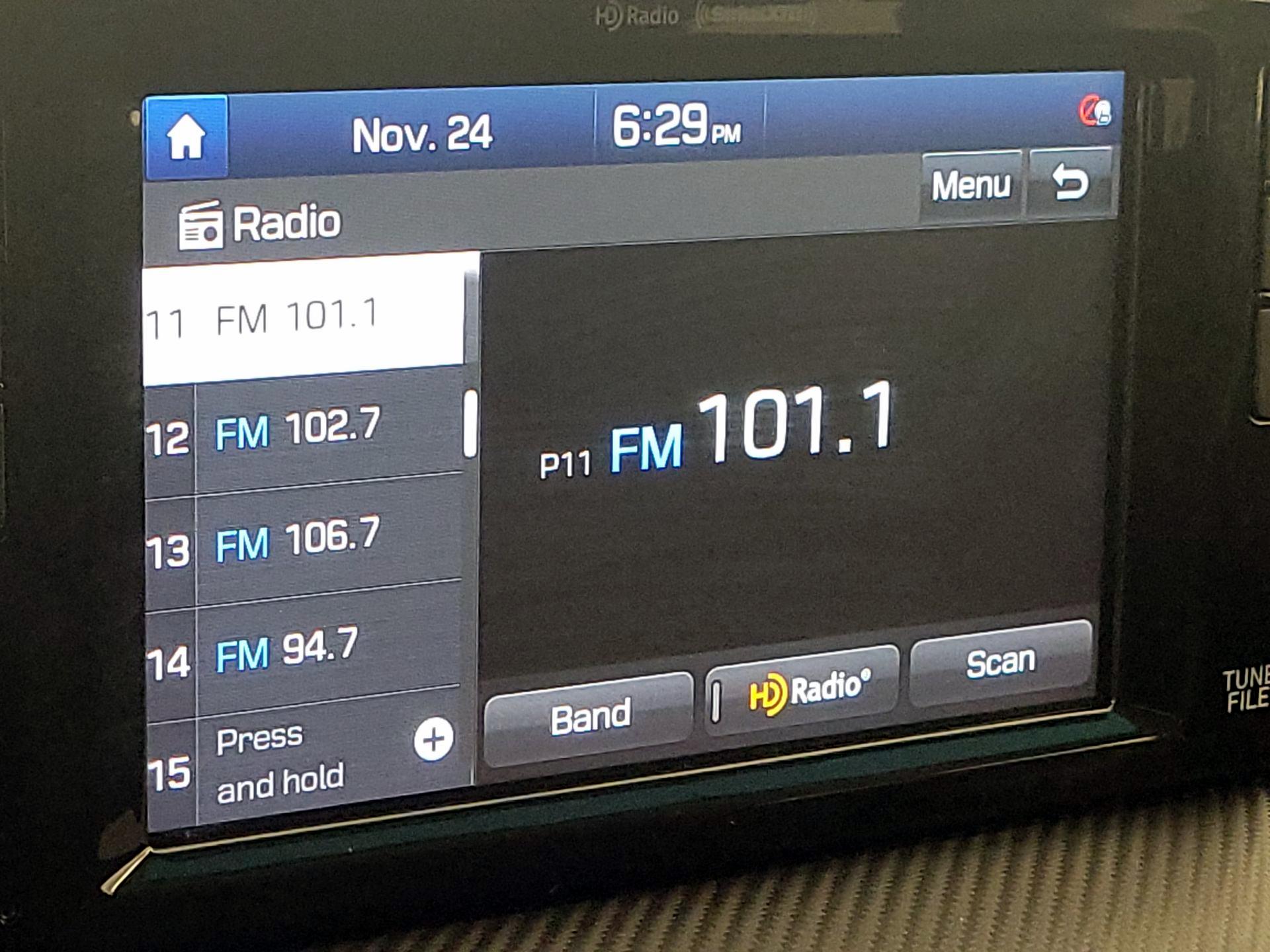 Thumbnail: 2021 Hyundai Tucson - 15