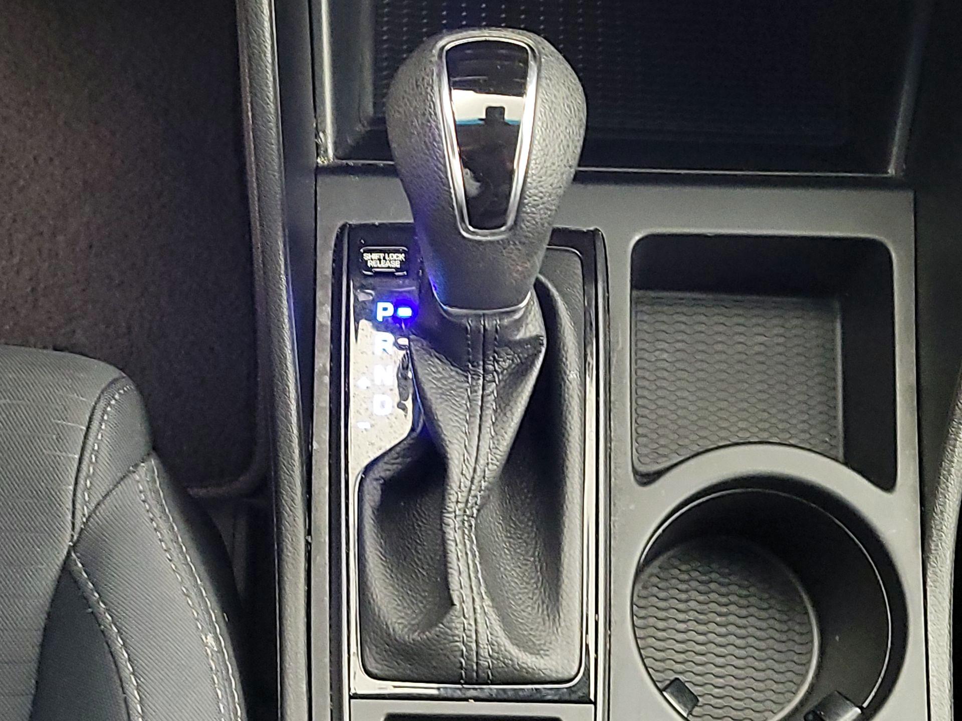 Thumbnail: 2021 Hyundai Tucson - 17