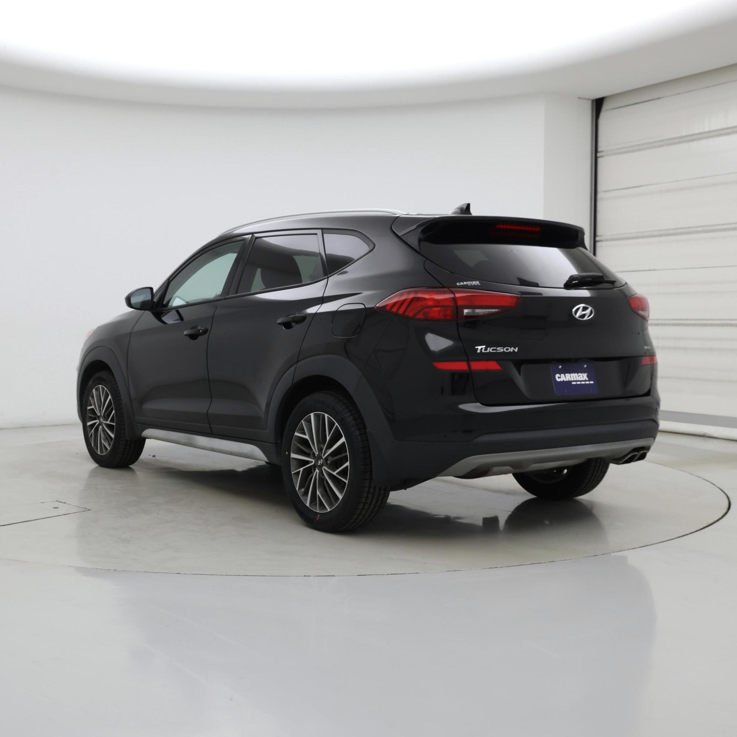 Thumbnail: 2021 Hyundai Tucson - 2