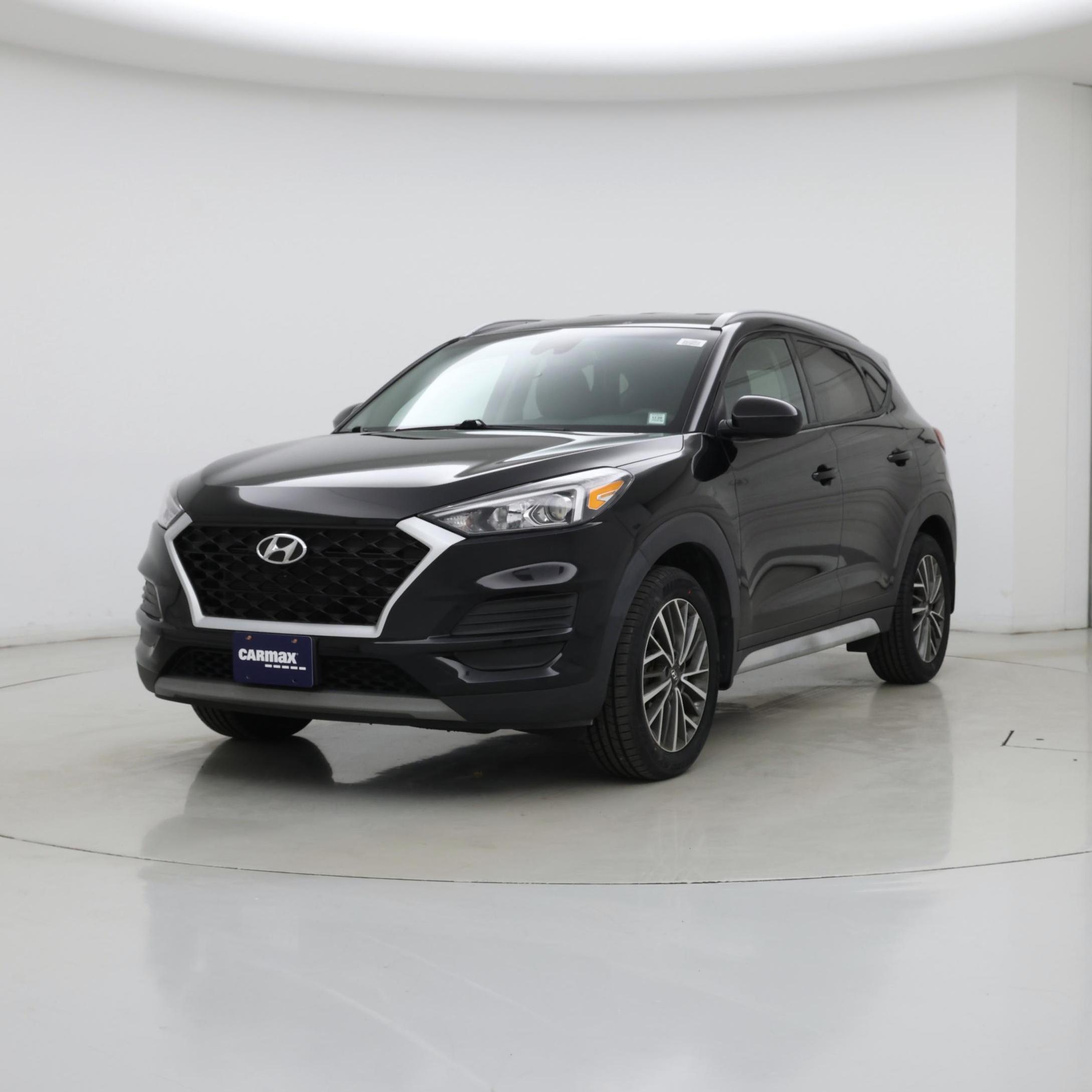 Thumbnail: 2021 Hyundai Tucson - 4