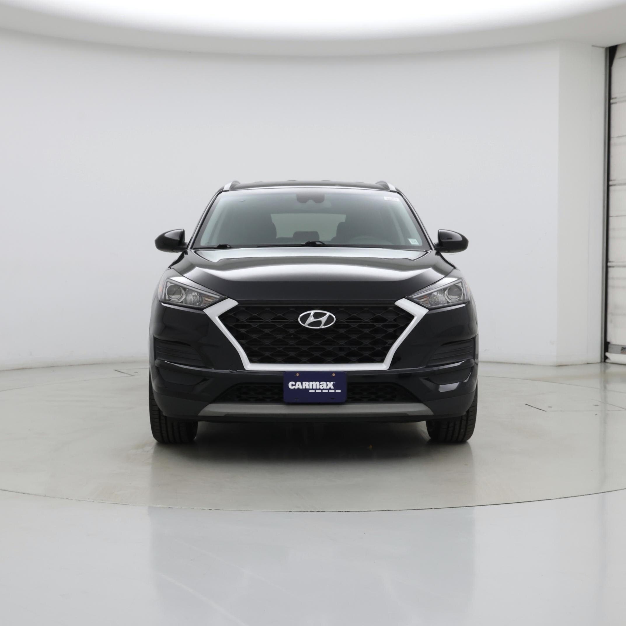 Thumbnail: 2021 Hyundai Tucson - 5