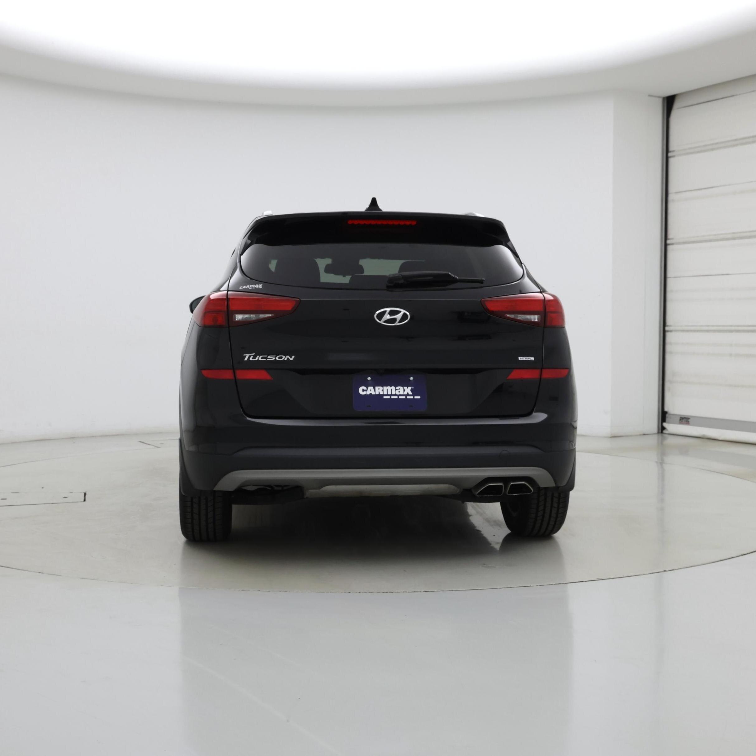 Thumbnail: 2021 Hyundai Tucson - 6