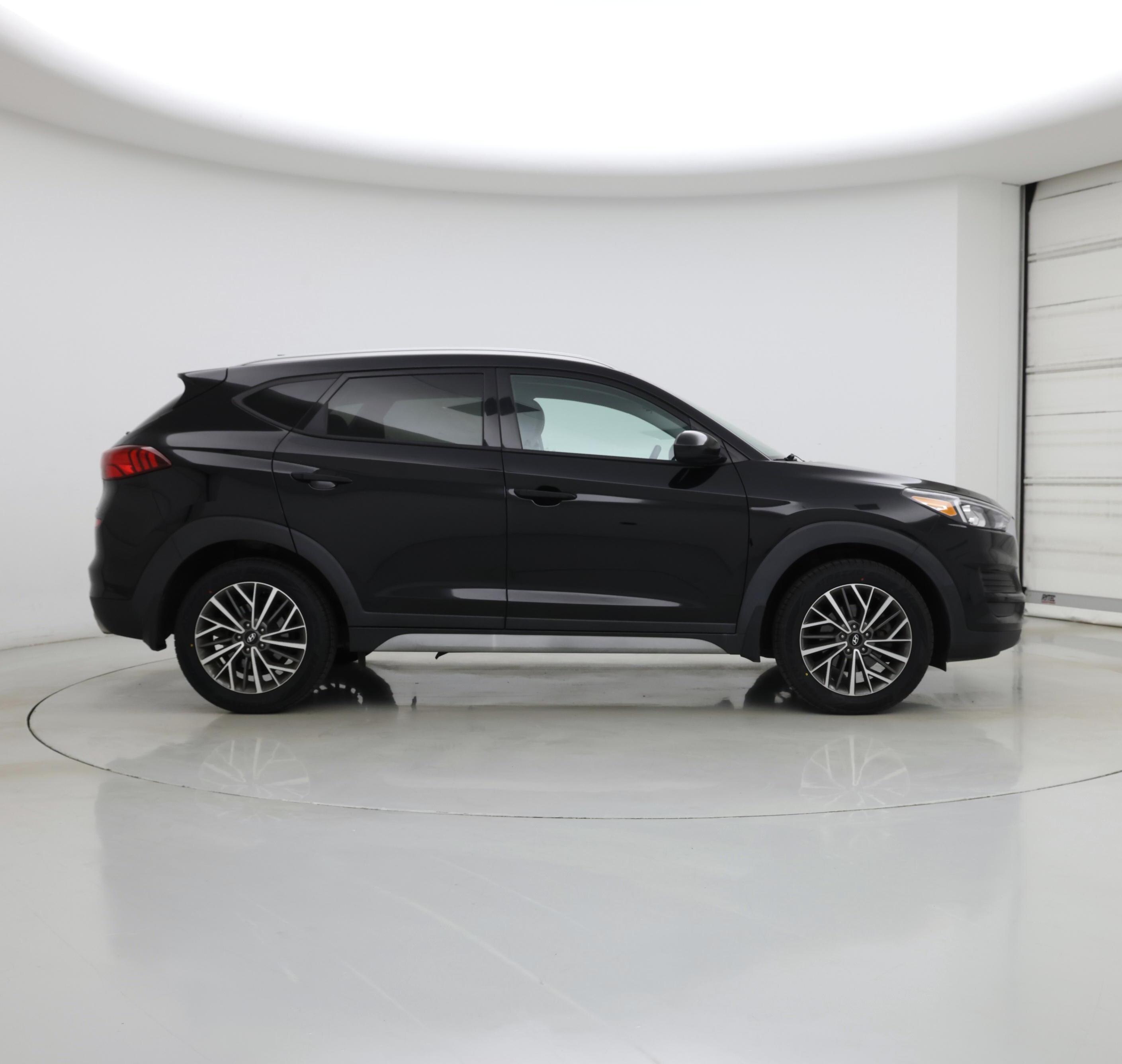 Thumbnail: 2021 Hyundai Tucson - 7