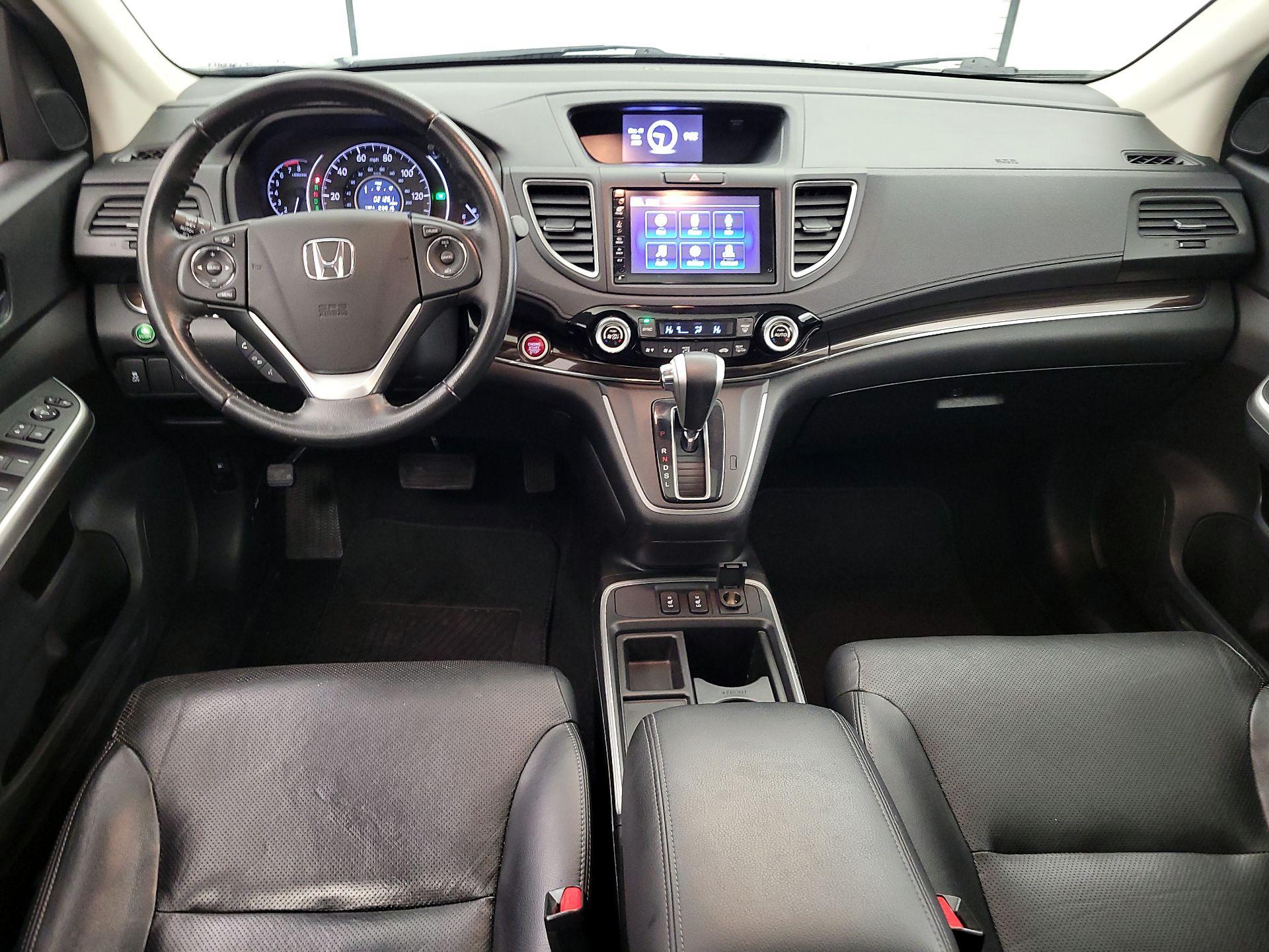 Thumbnail: 2015 Honda CR-V - 9