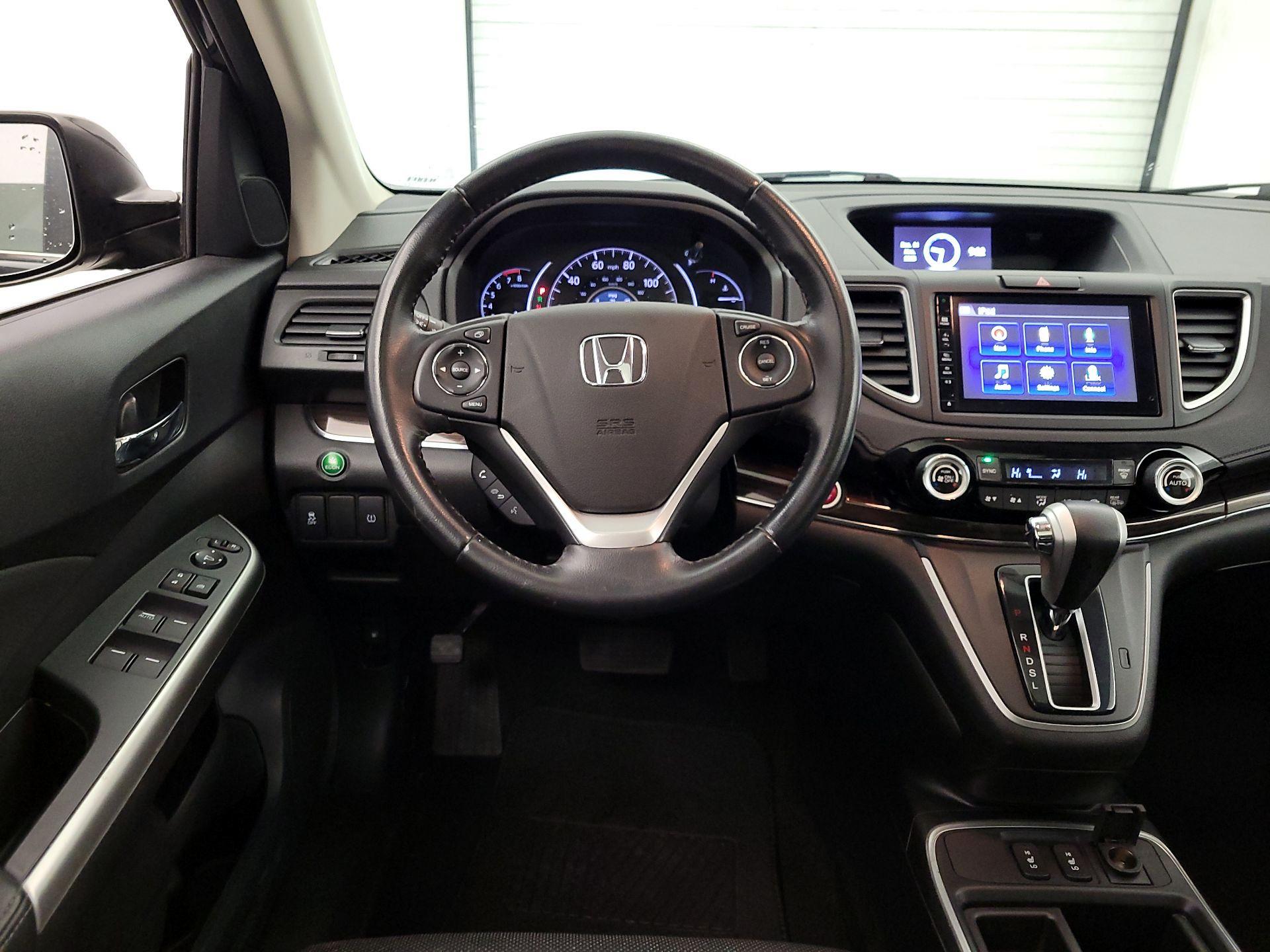 Thumbnail: 2015 Honda CR-V - 10