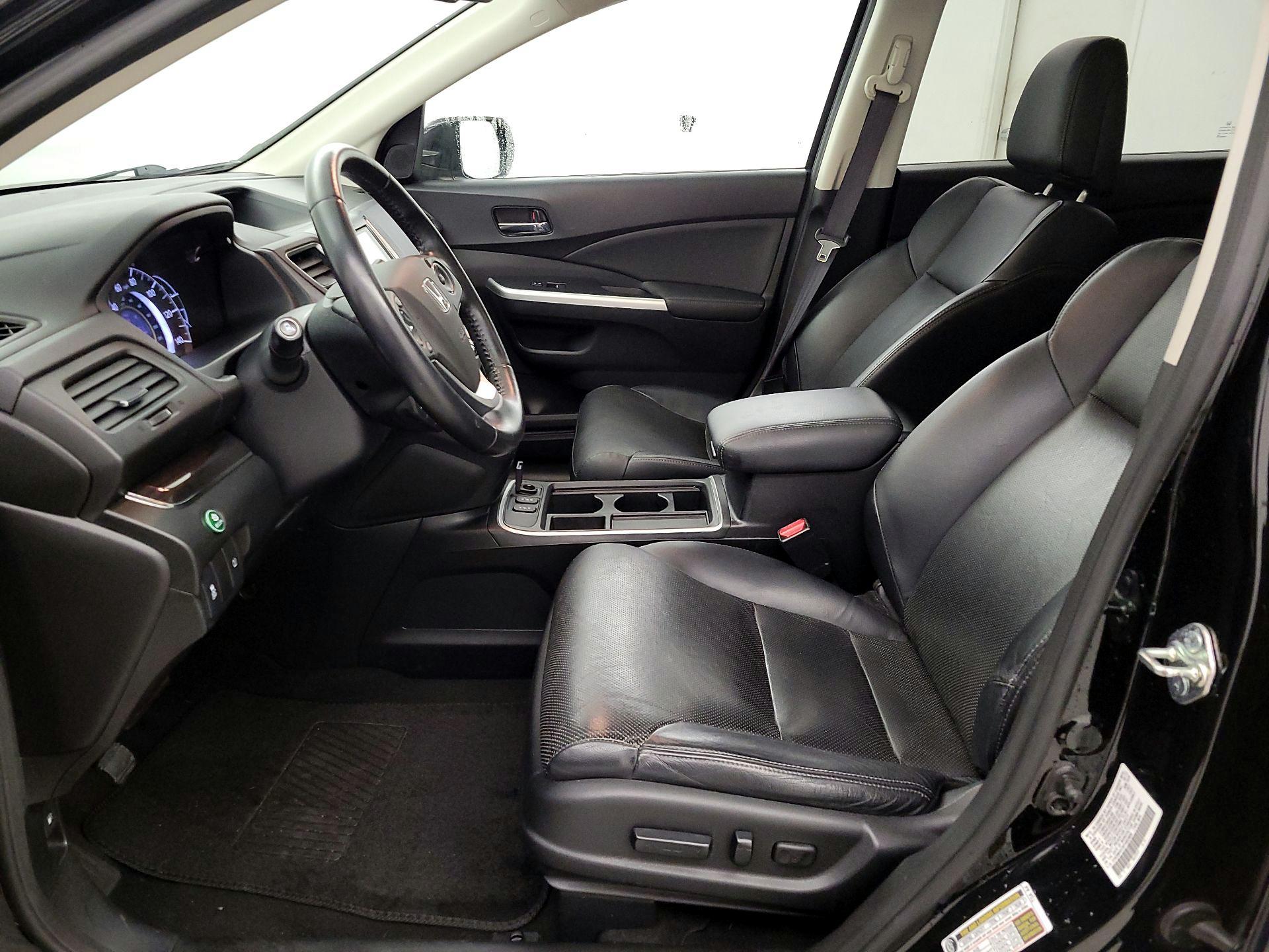 Thumbnail: 2015 Honda CR-V - 11