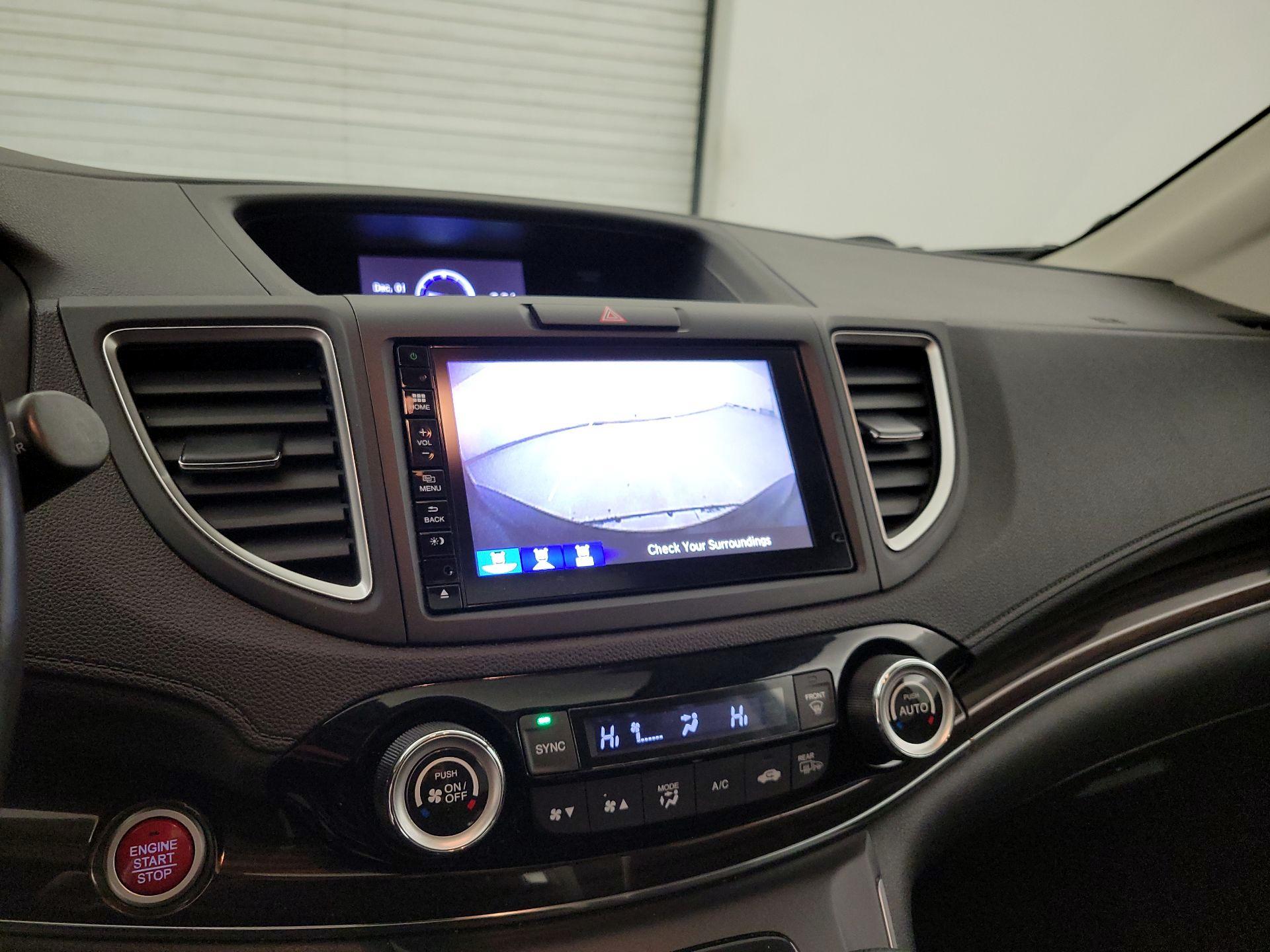 Thumbnail: 2015 Honda CR-V - 14